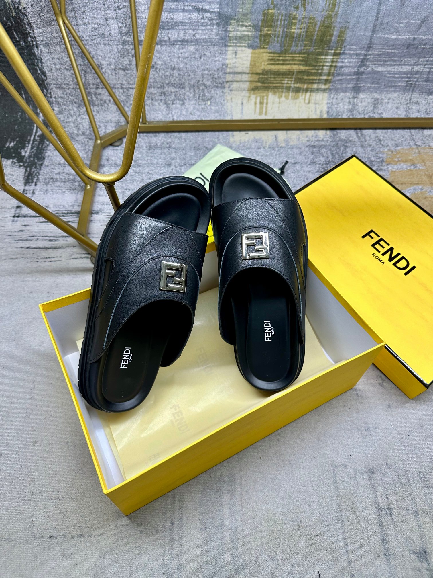 Fendi shoes