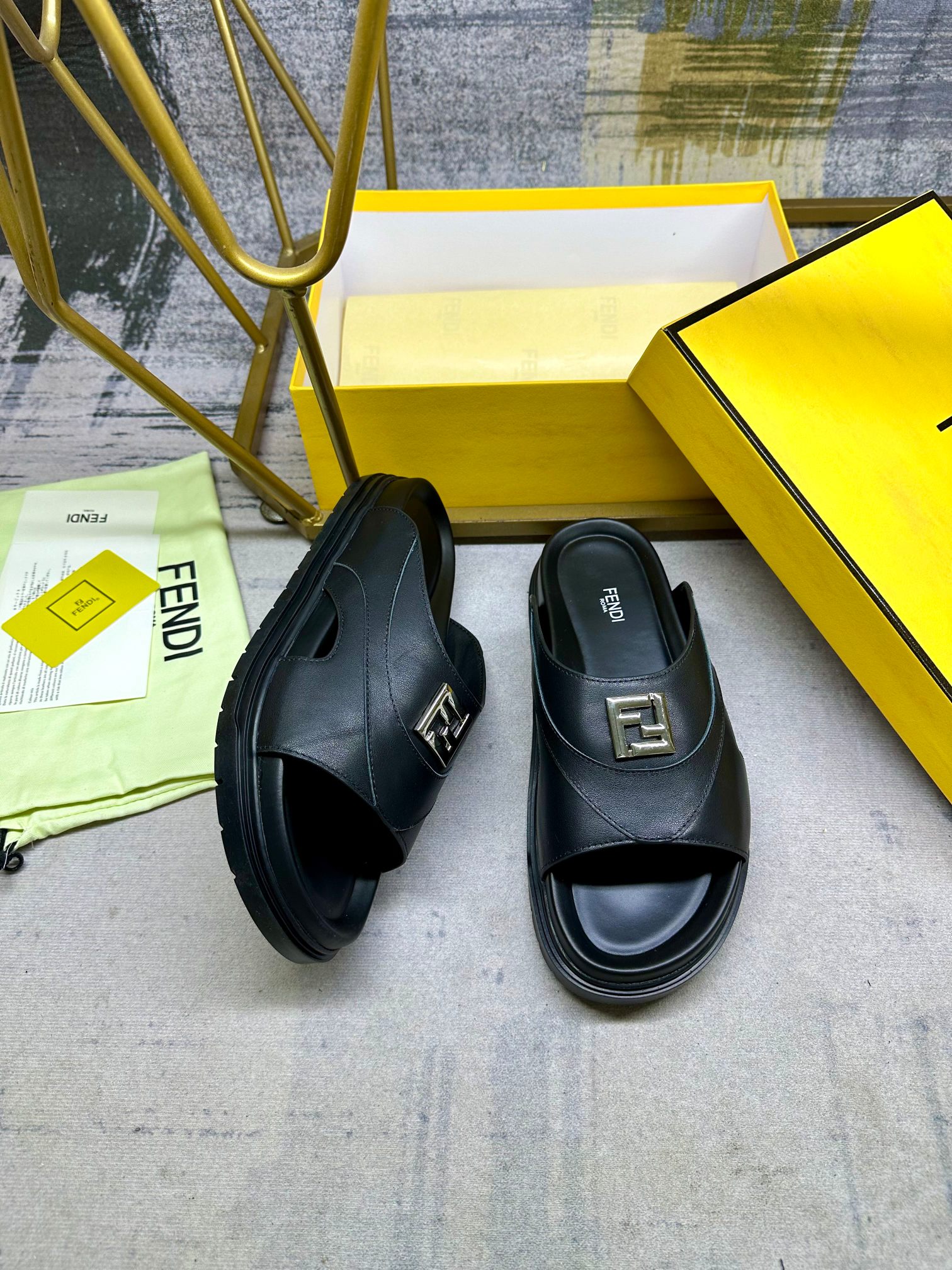 Fendi shoes