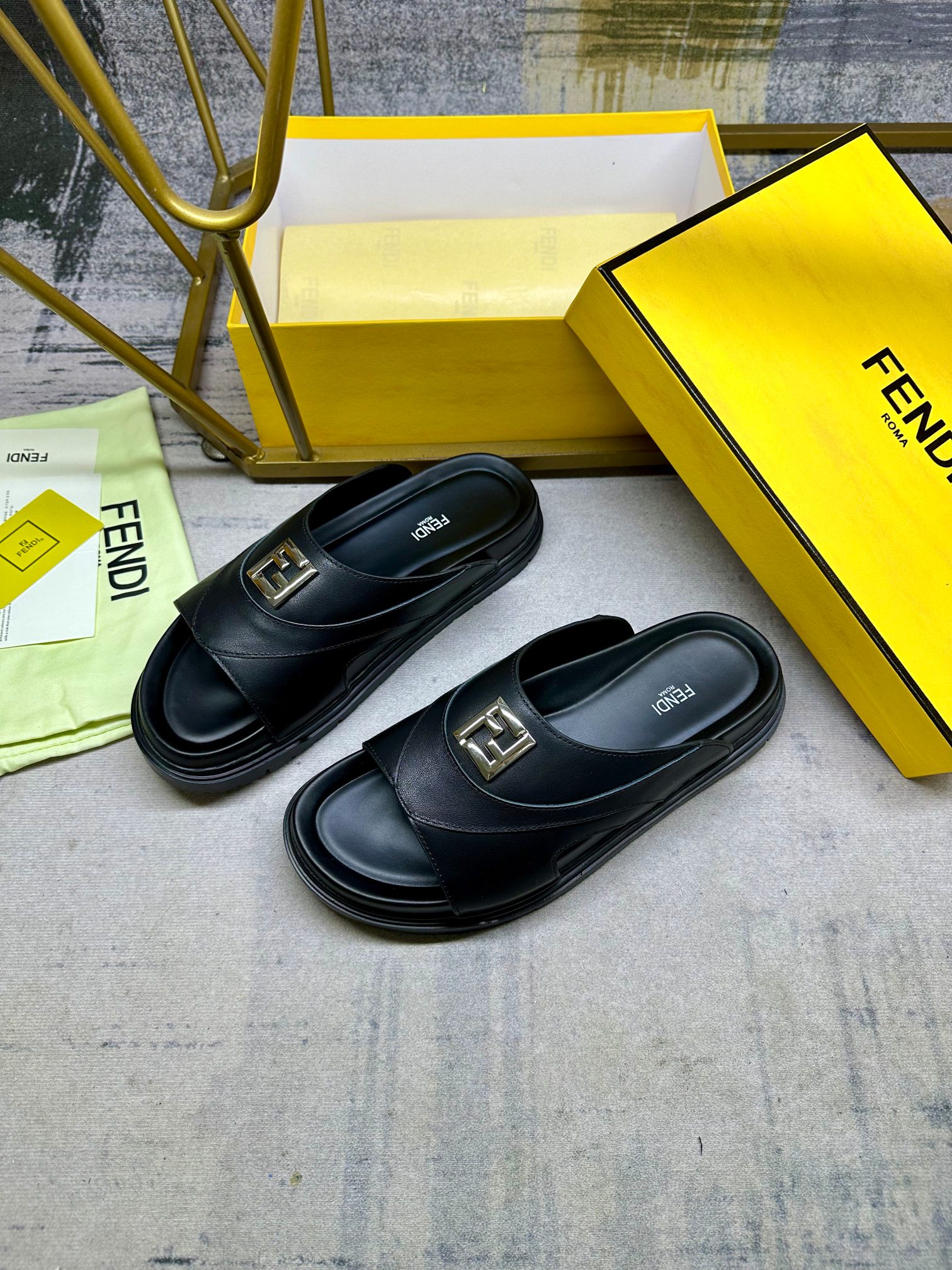Fendi shoes