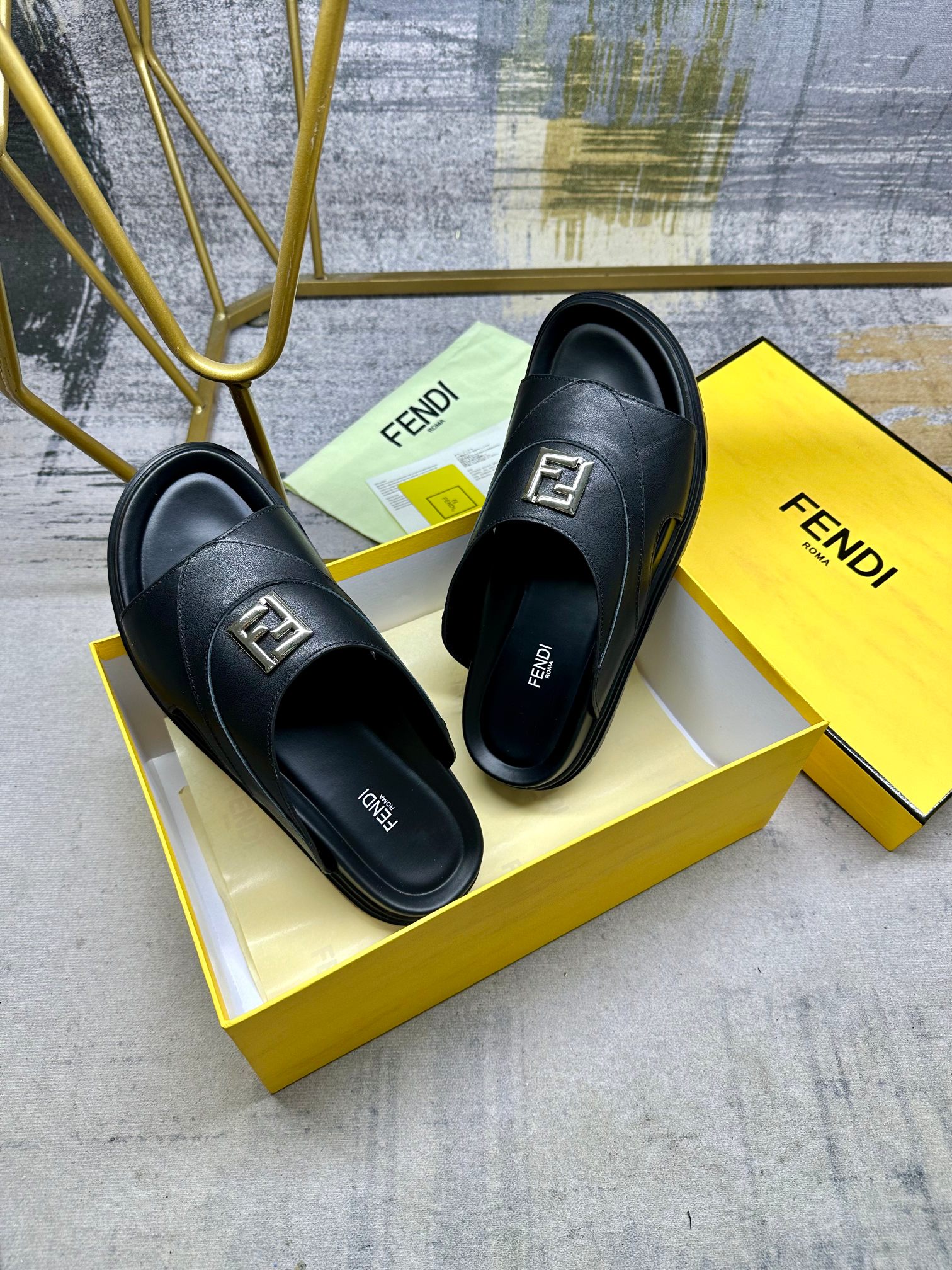 Fendi shoes