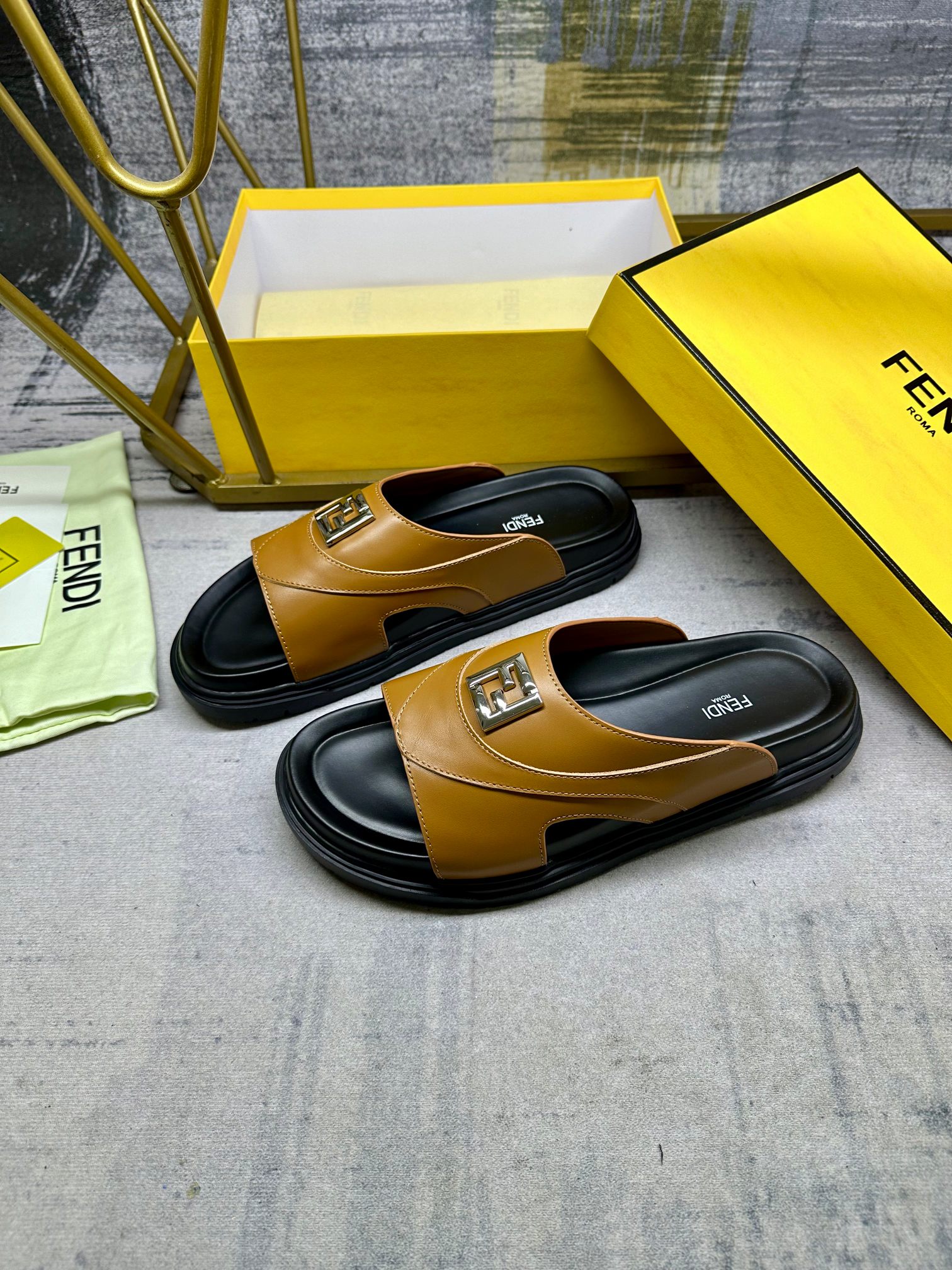 Fendi shoes
