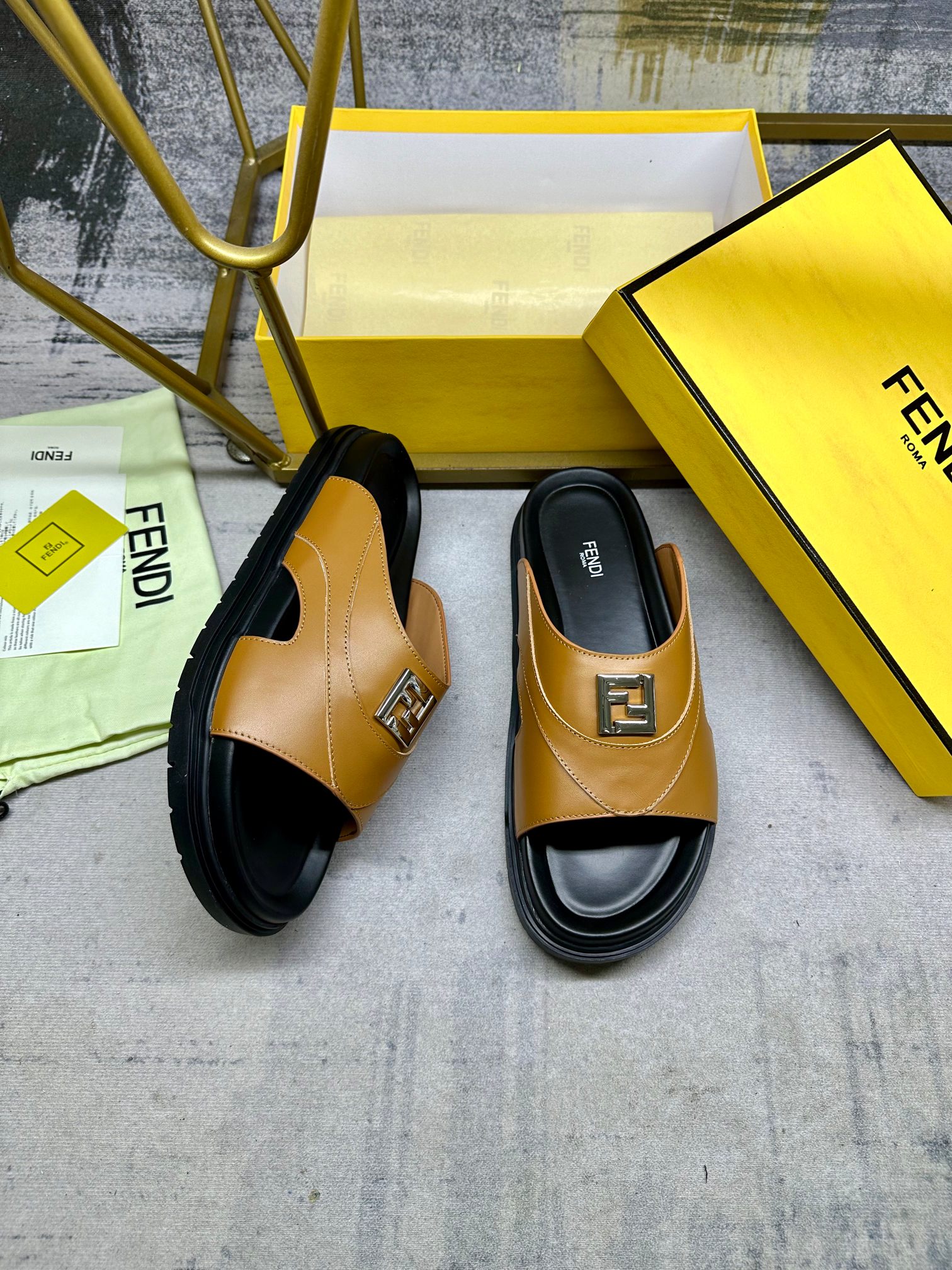 Fendi shoes