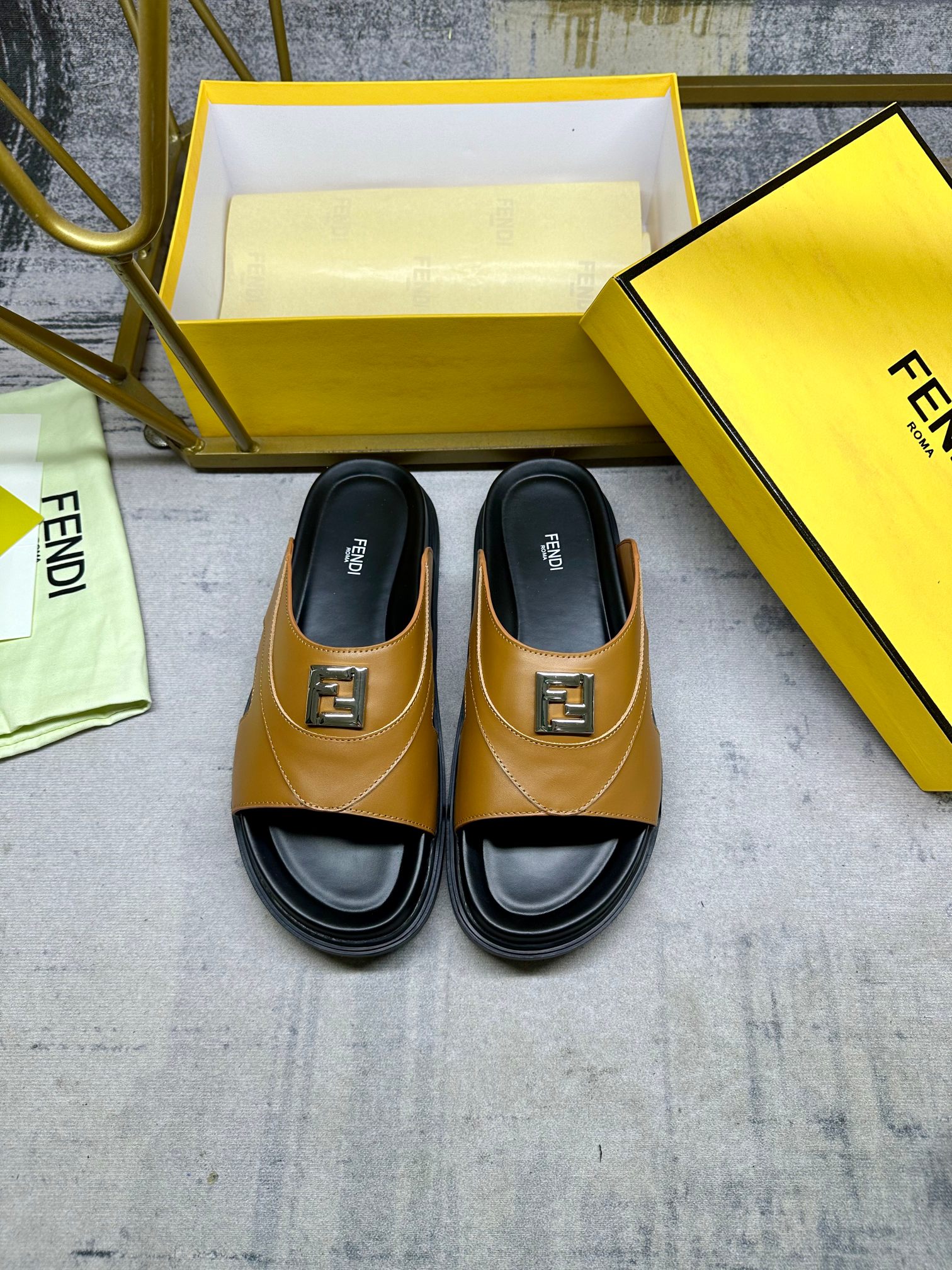 Fendi shoes