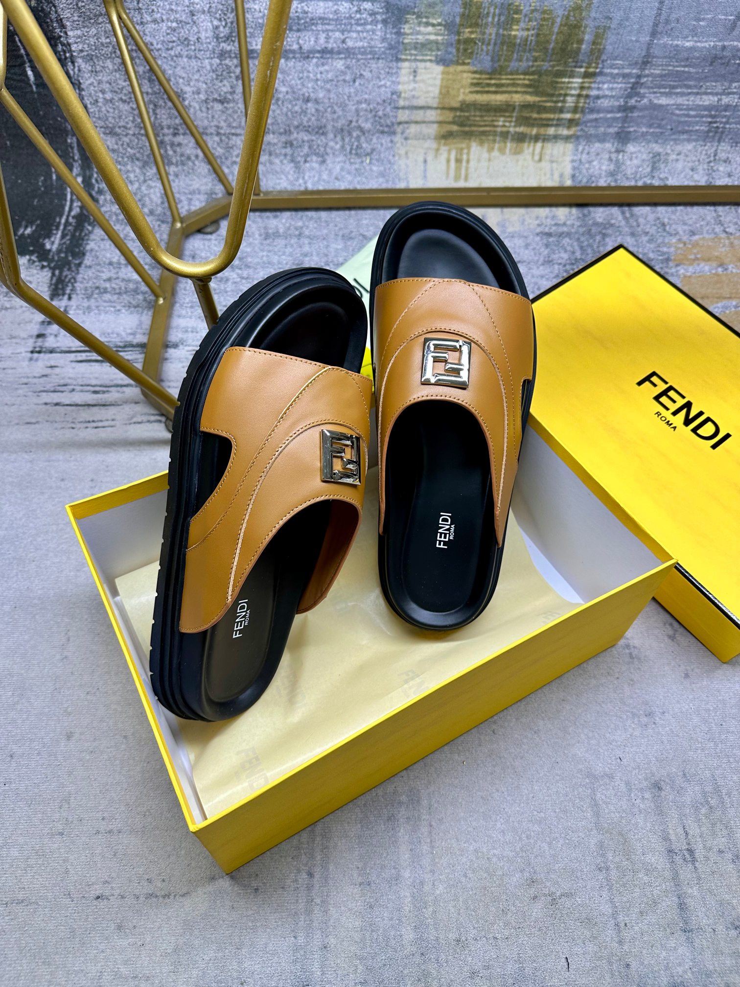 Fendi shoes