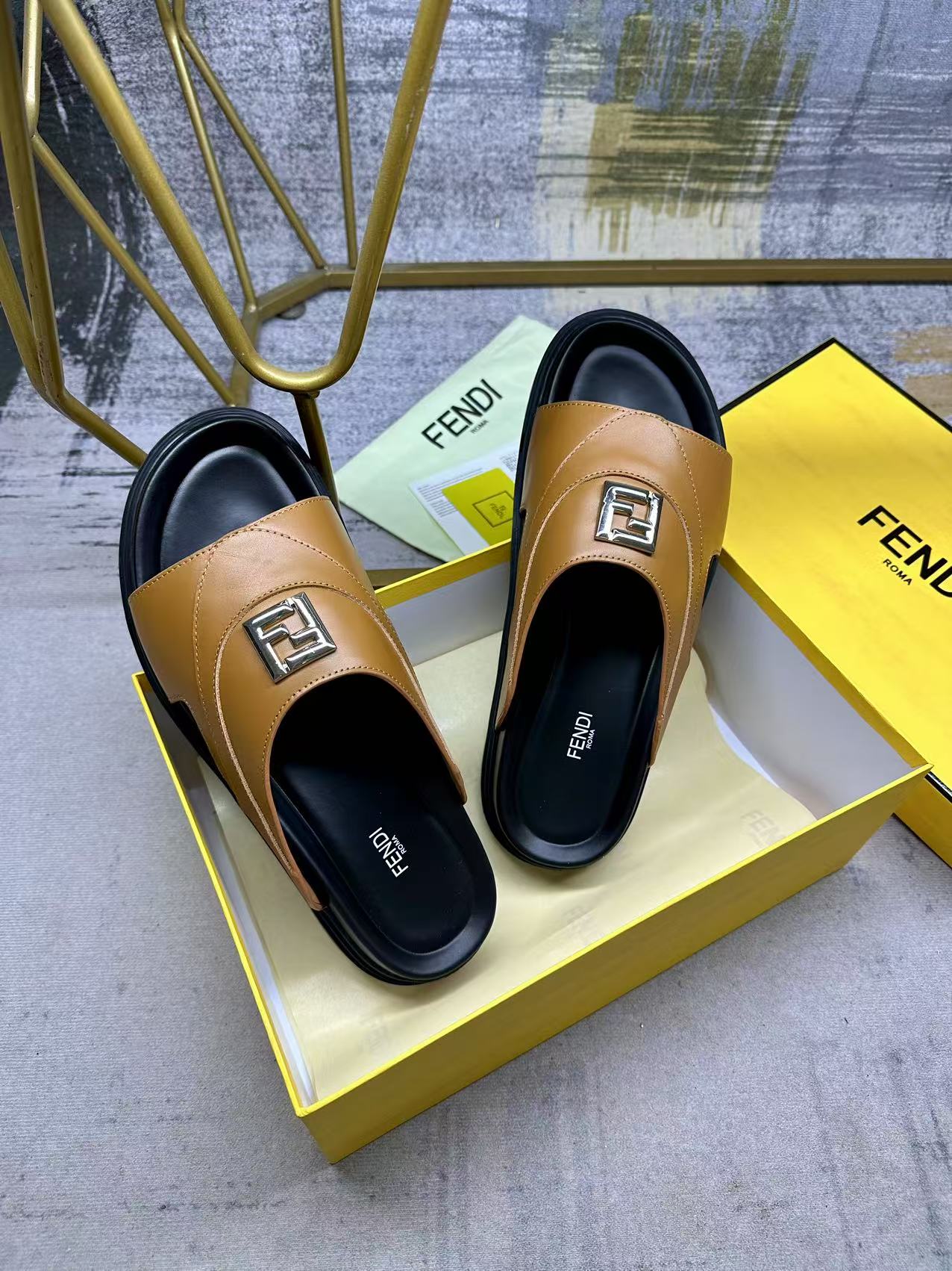 Fendi shoes