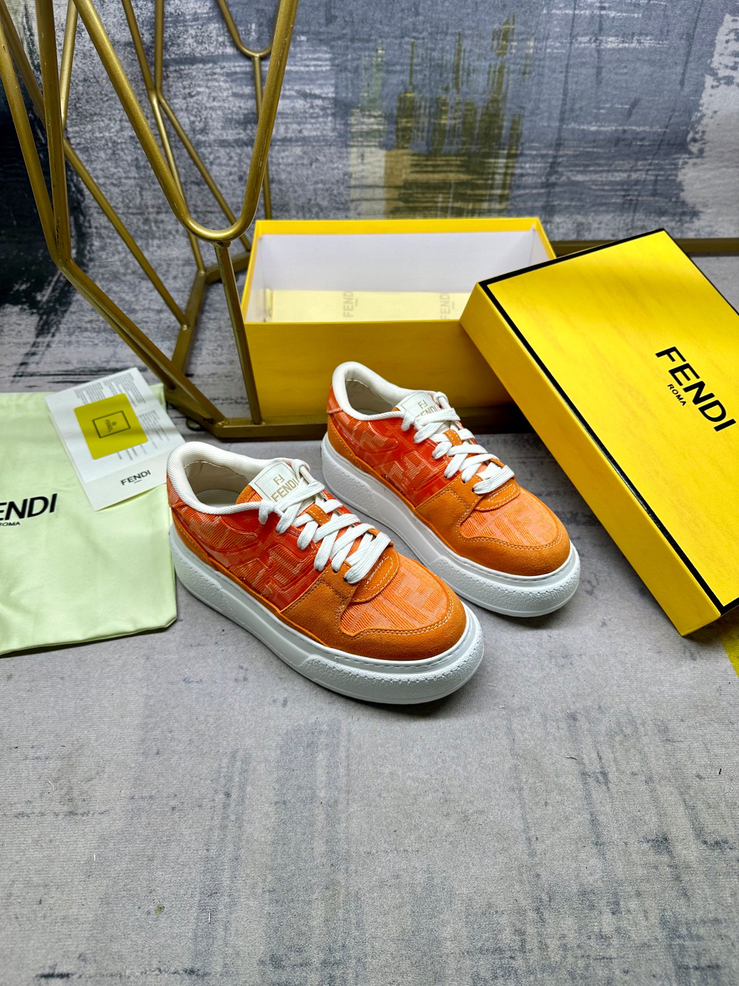 Fendi shoes