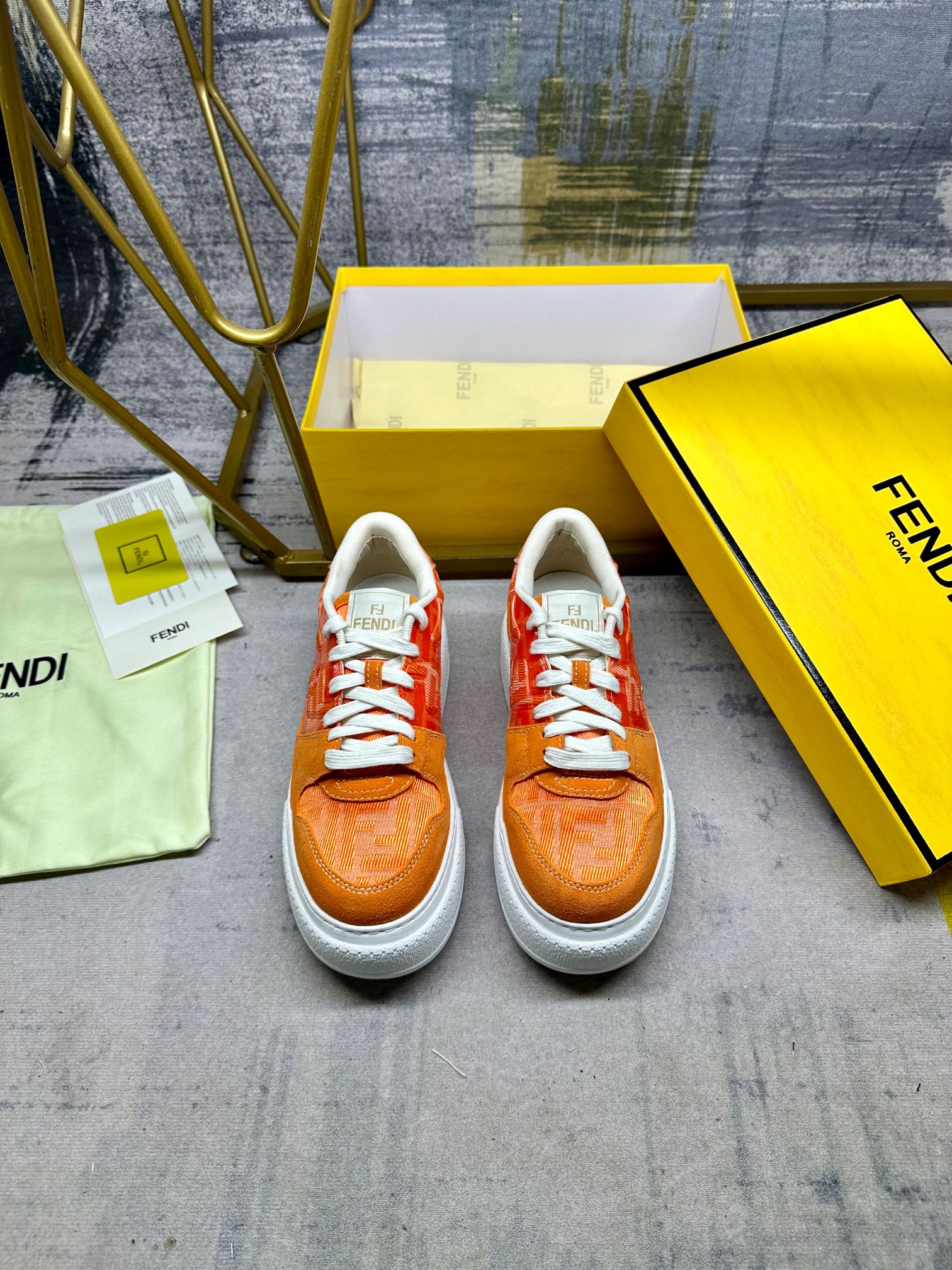 Fendi shoes