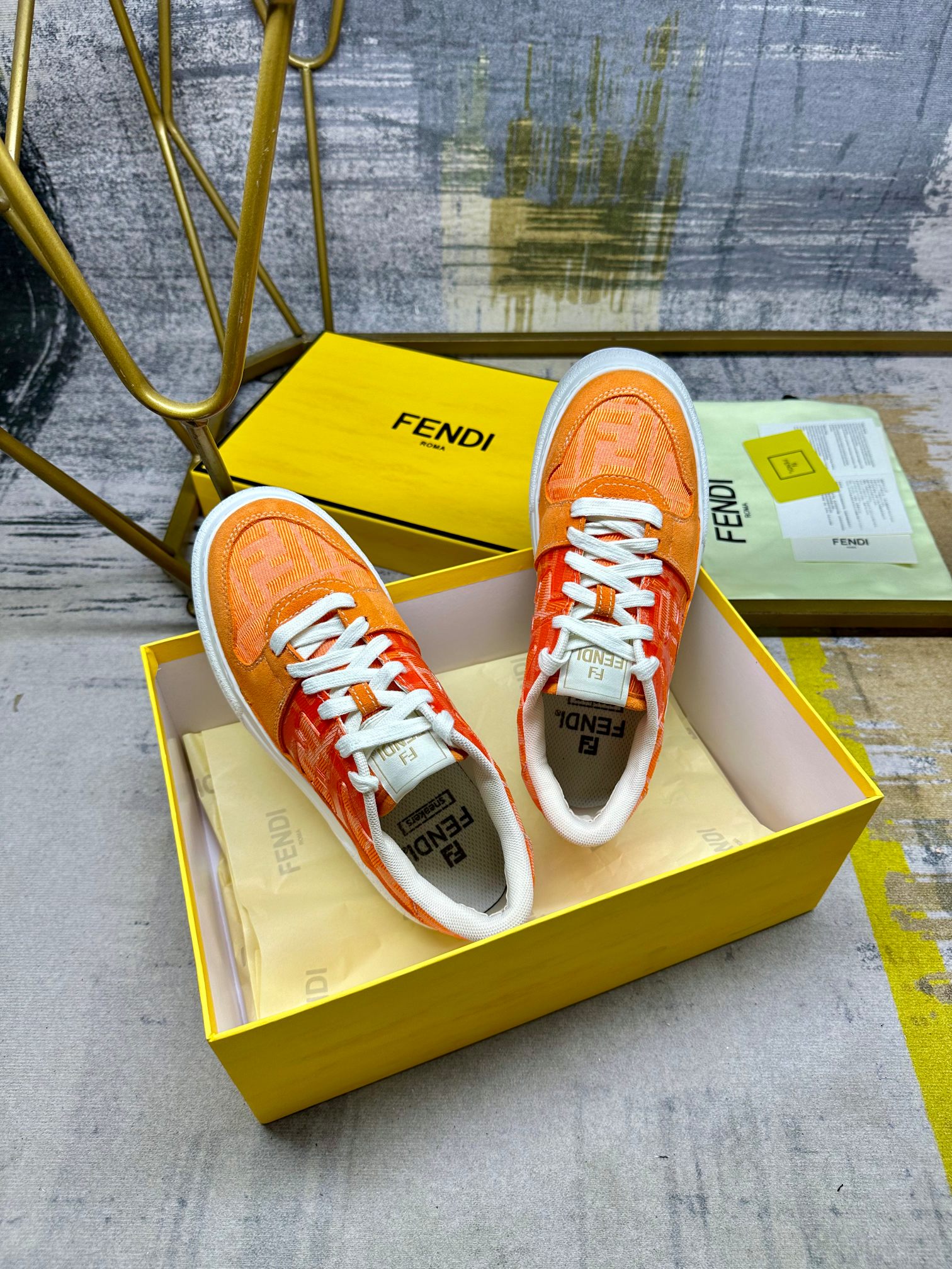 Fendi shoes