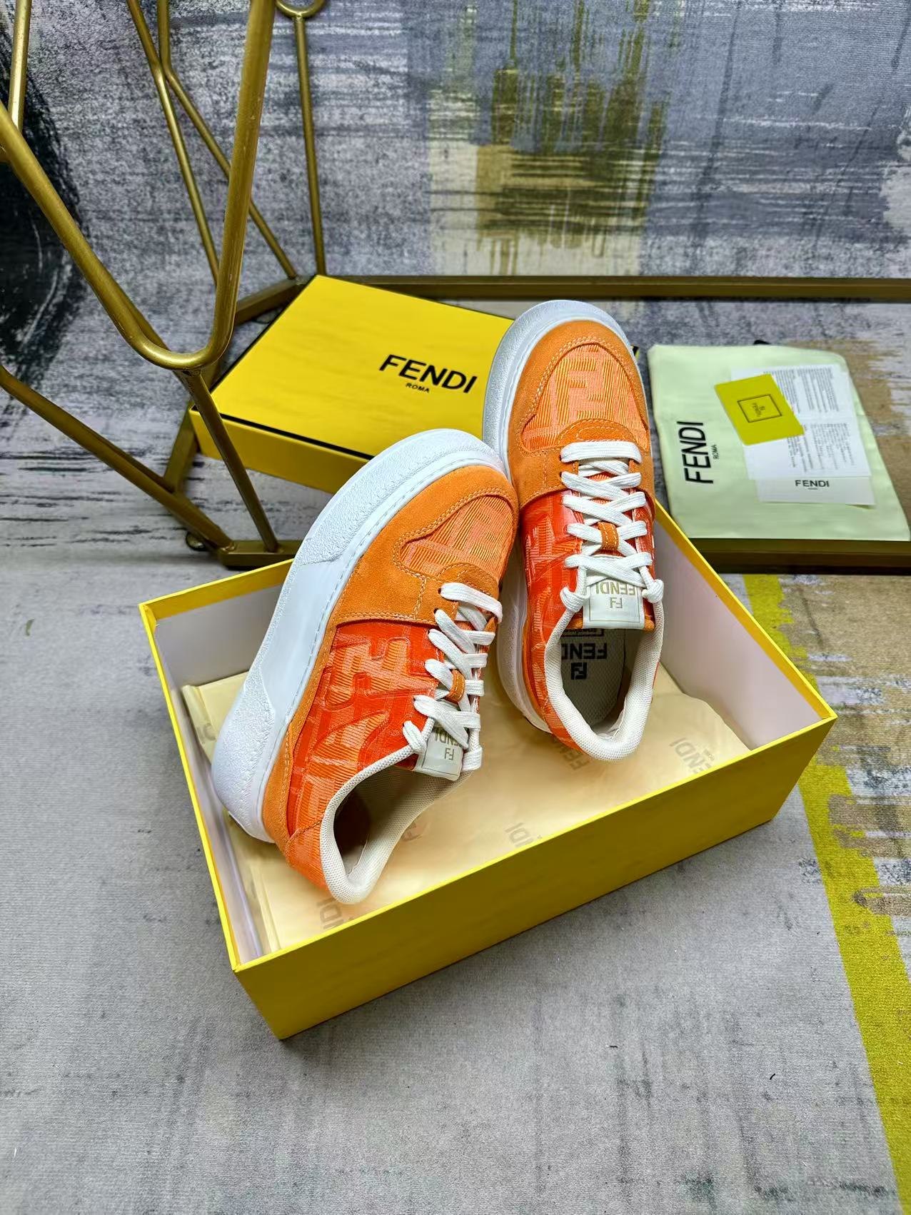 Fendi shoes
