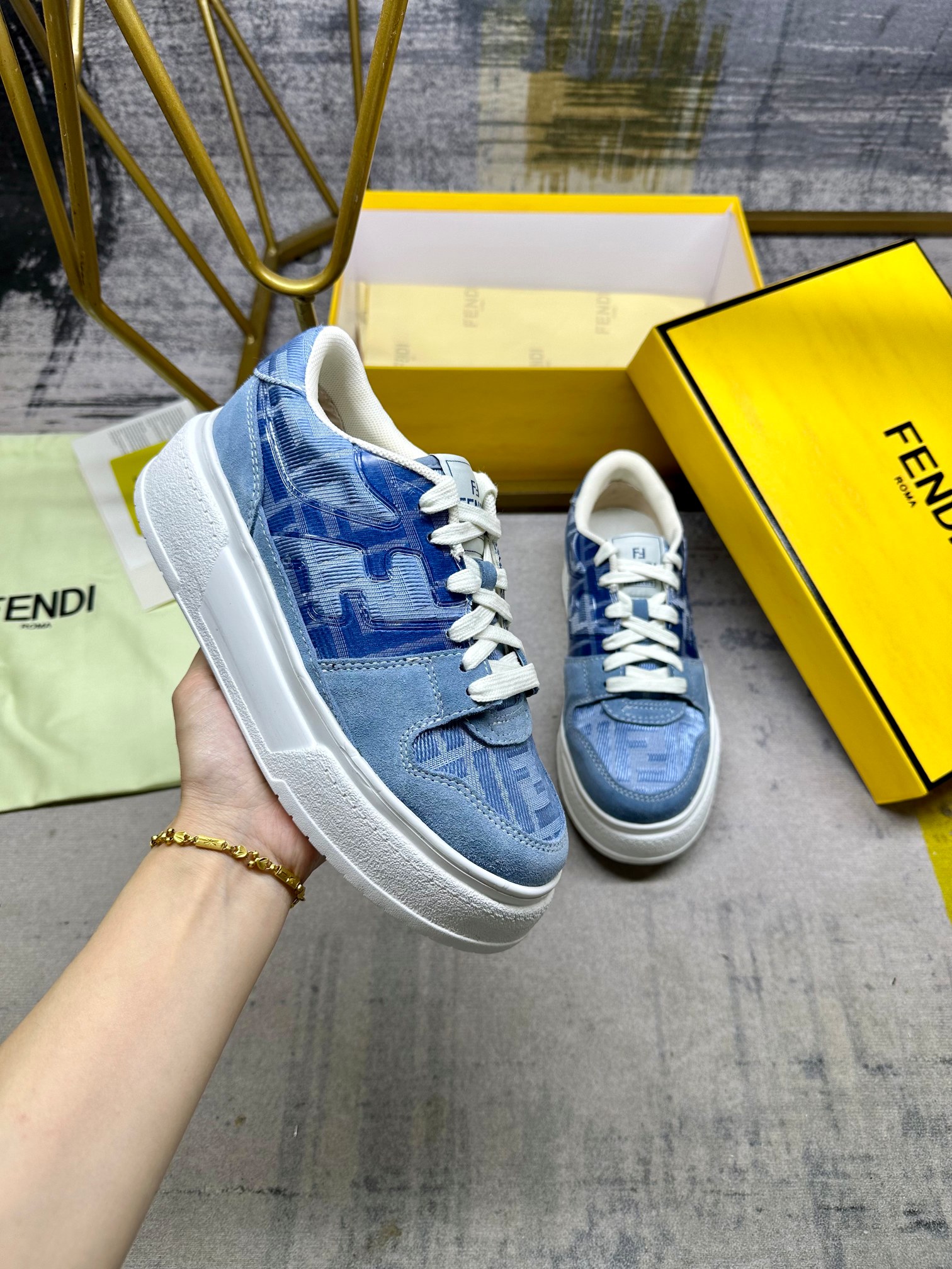 Fendi shoes