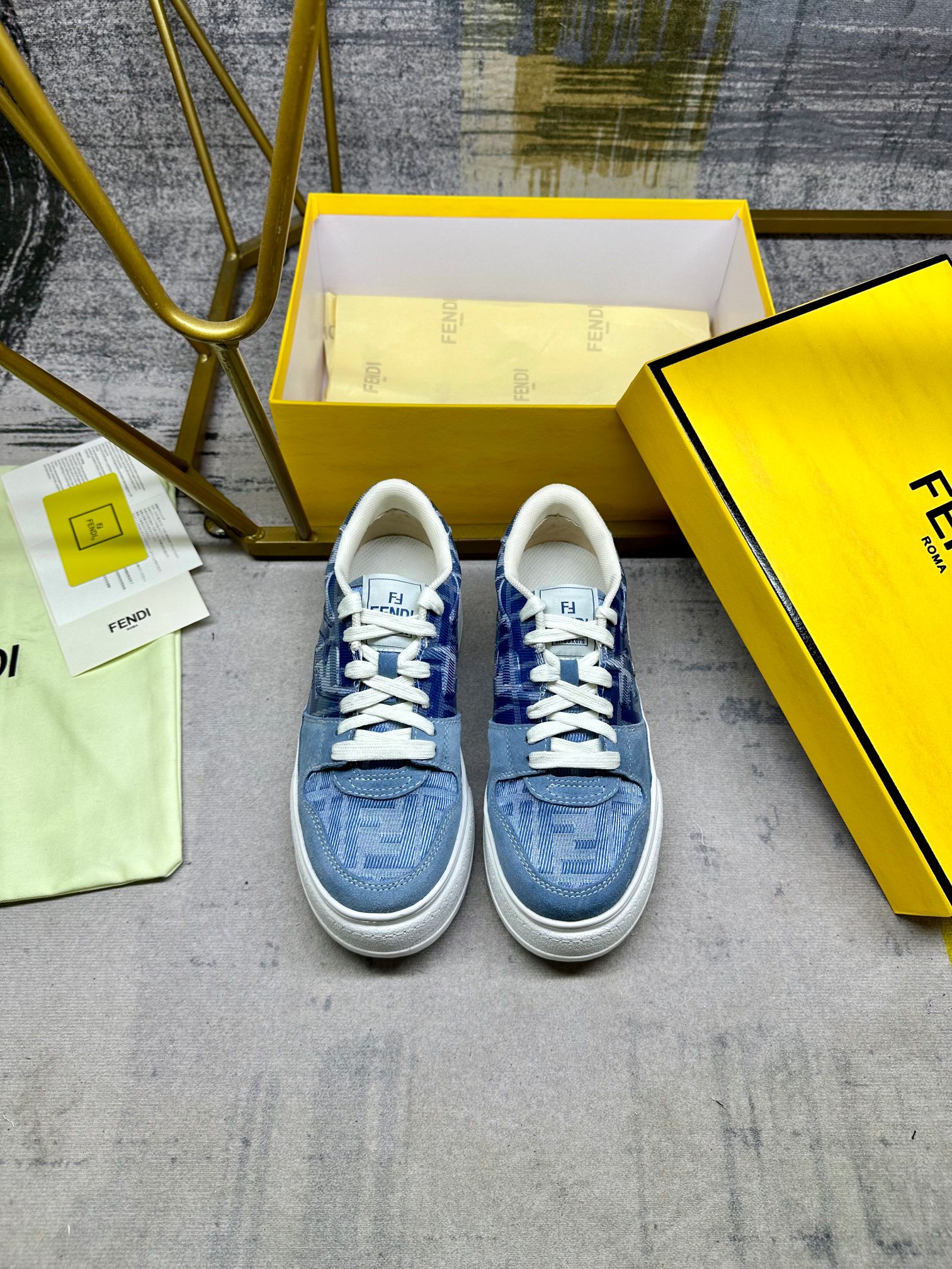Fendi shoes