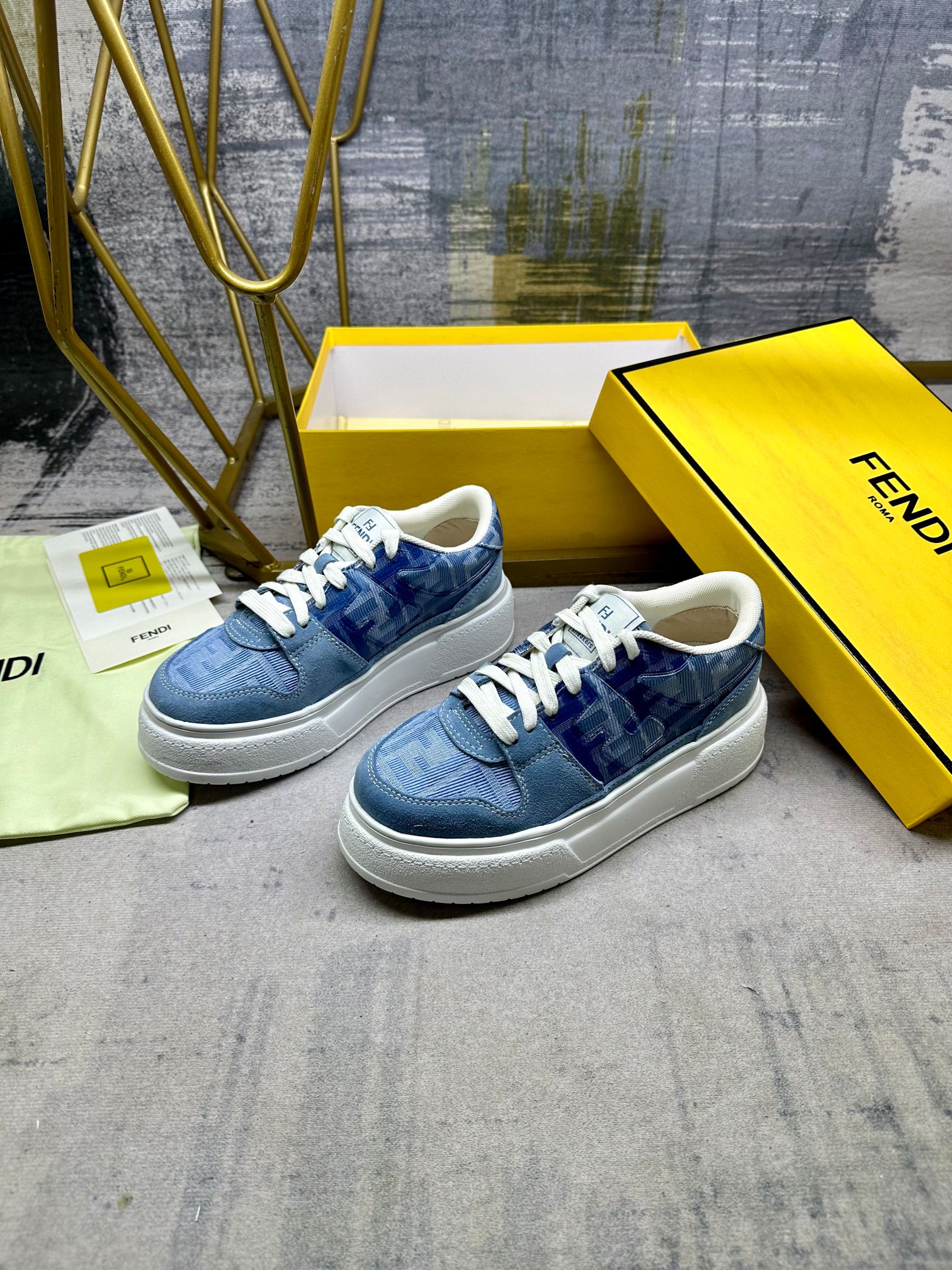 Fendi shoes