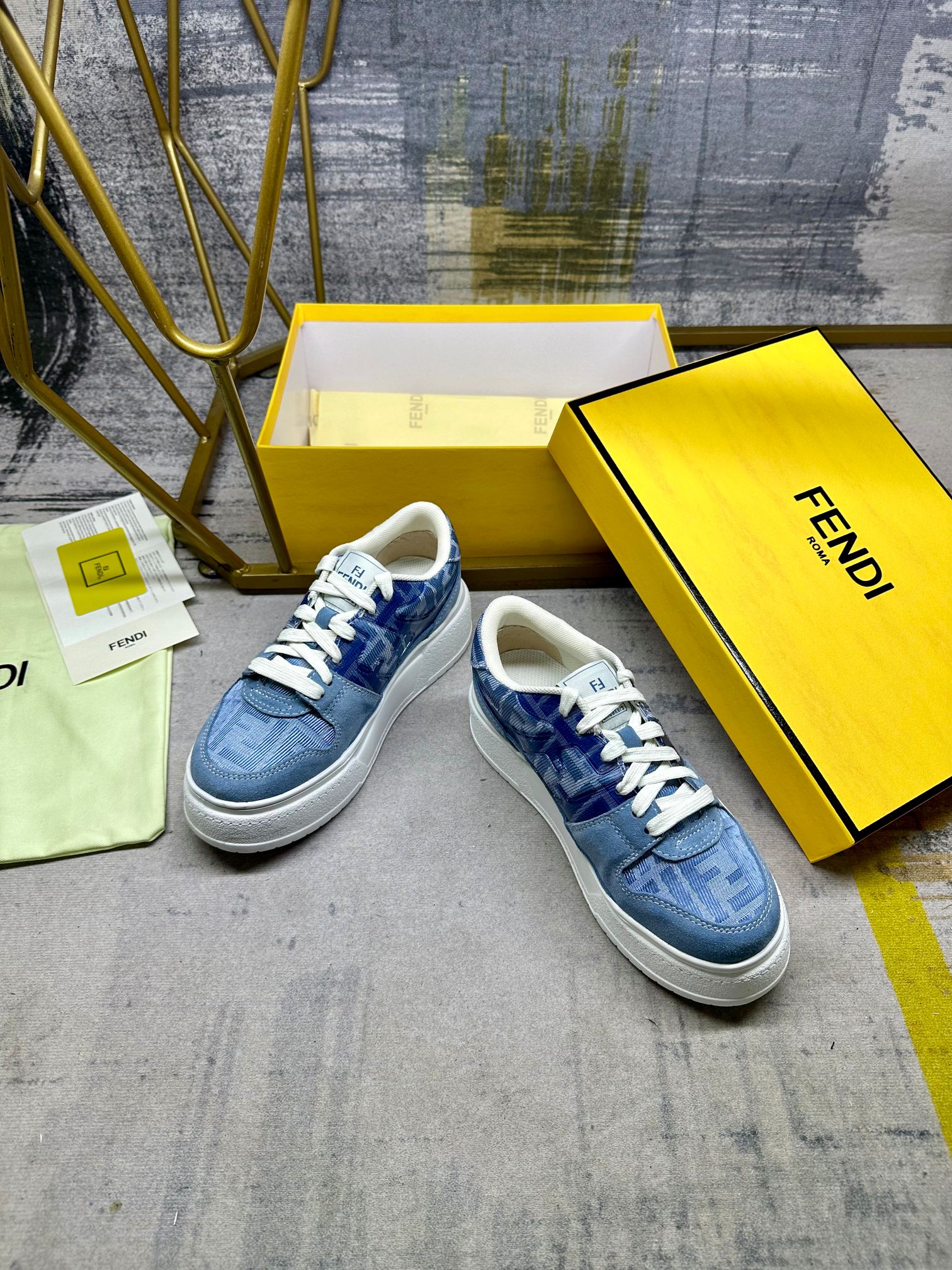 Fendi shoes