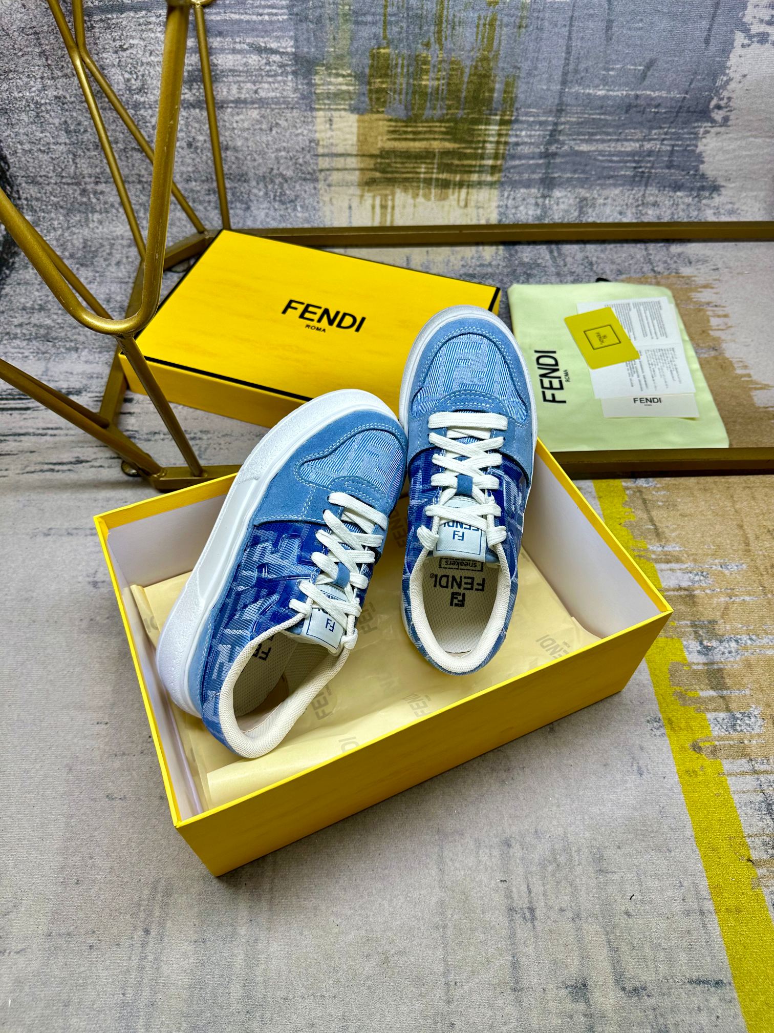 Fendi shoes