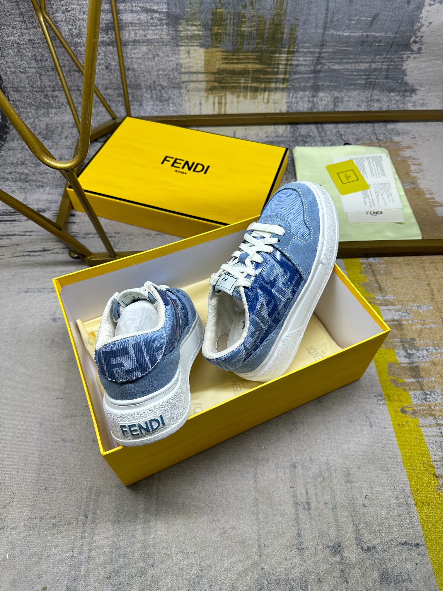 Fendi shoes