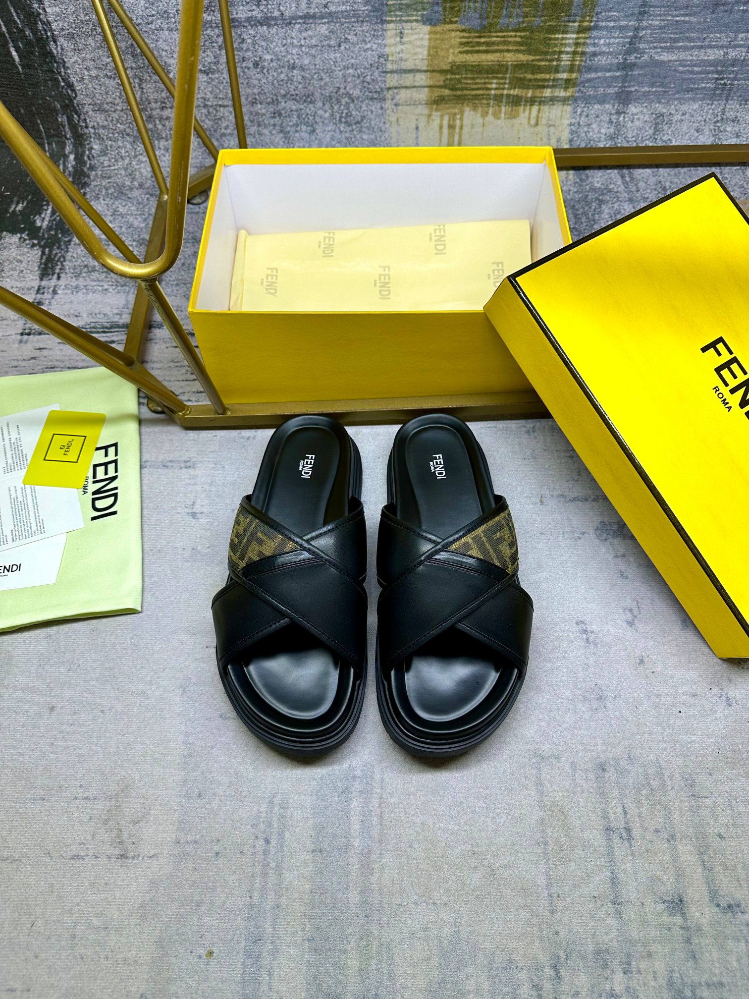 Fendi shoes