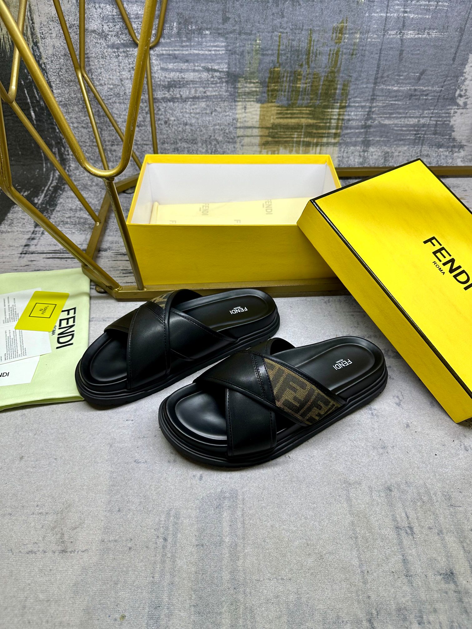 Fendi shoes