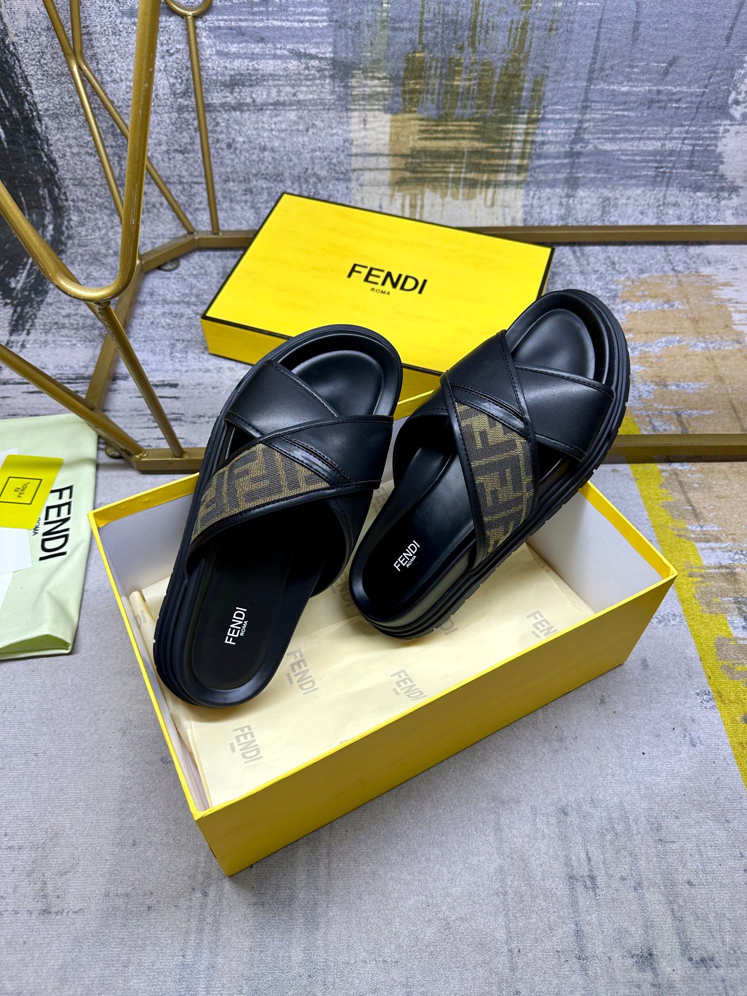 Fendi shoes