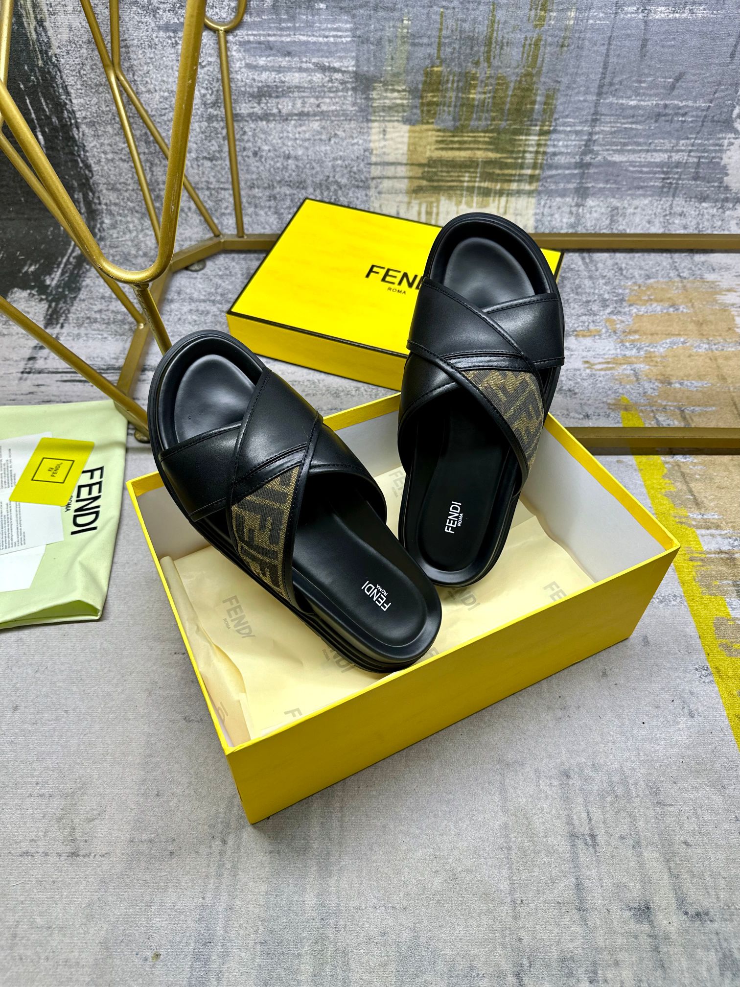 Fendi shoes