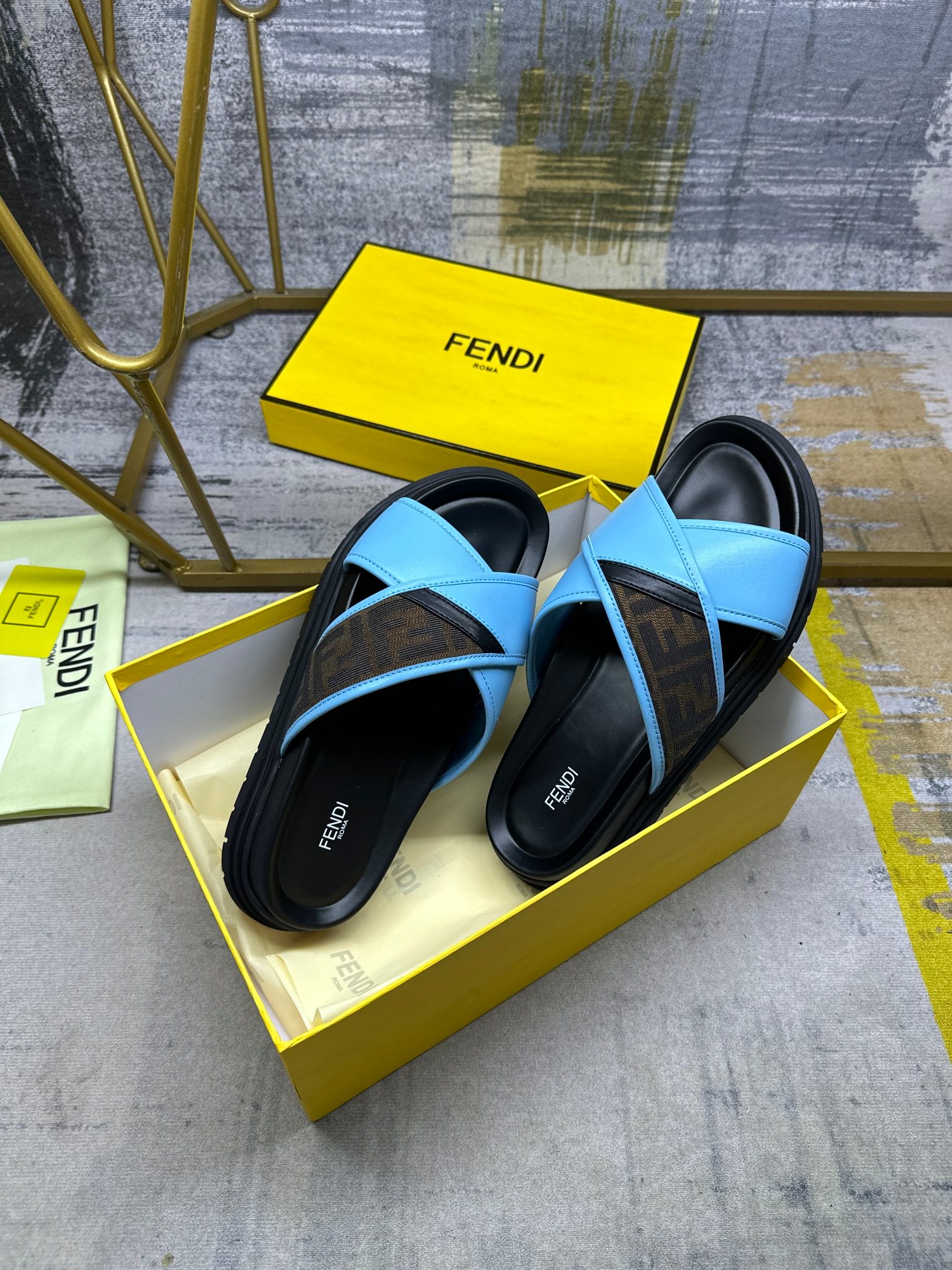 Fendi shoes