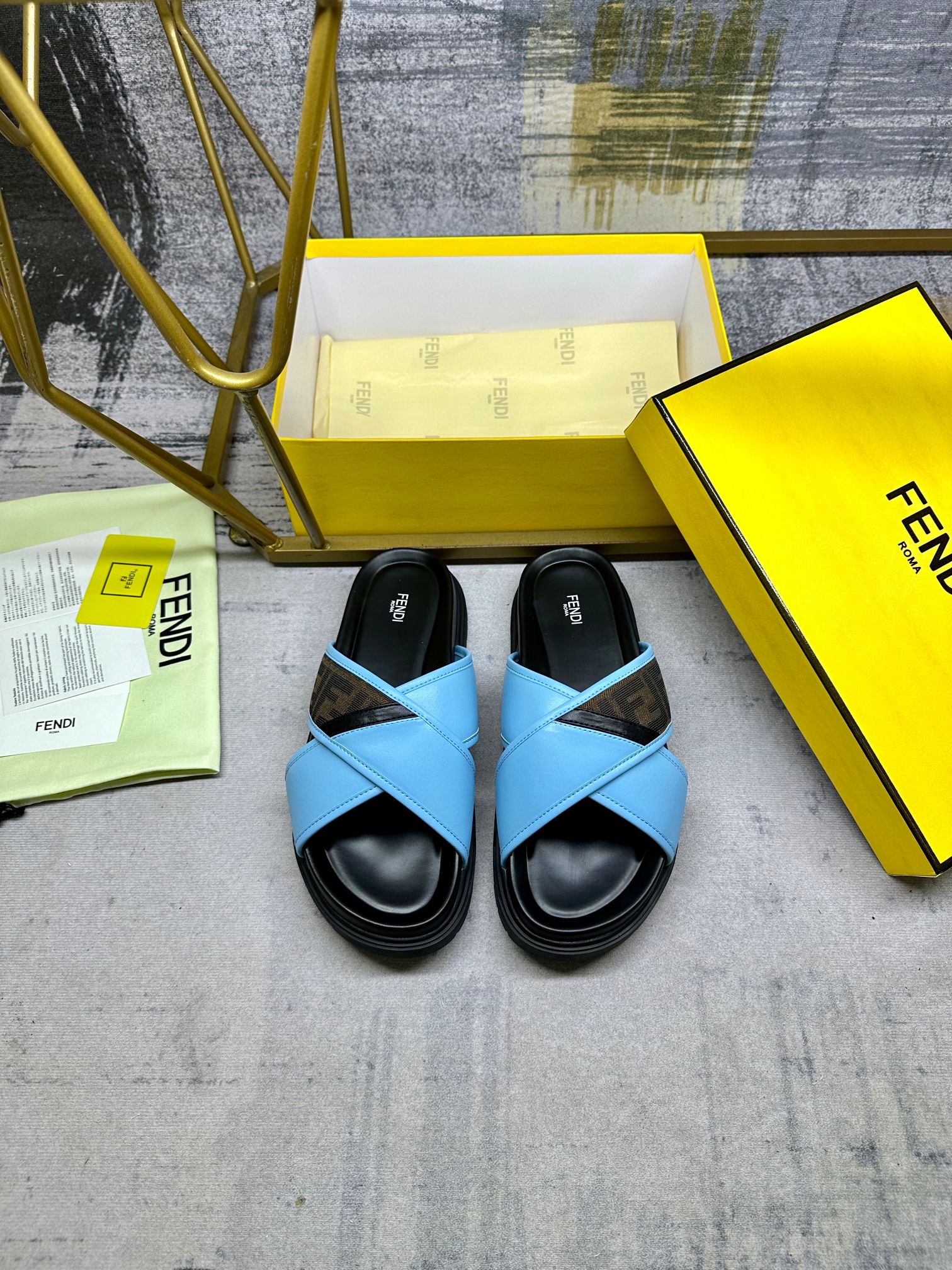 Fendi shoes