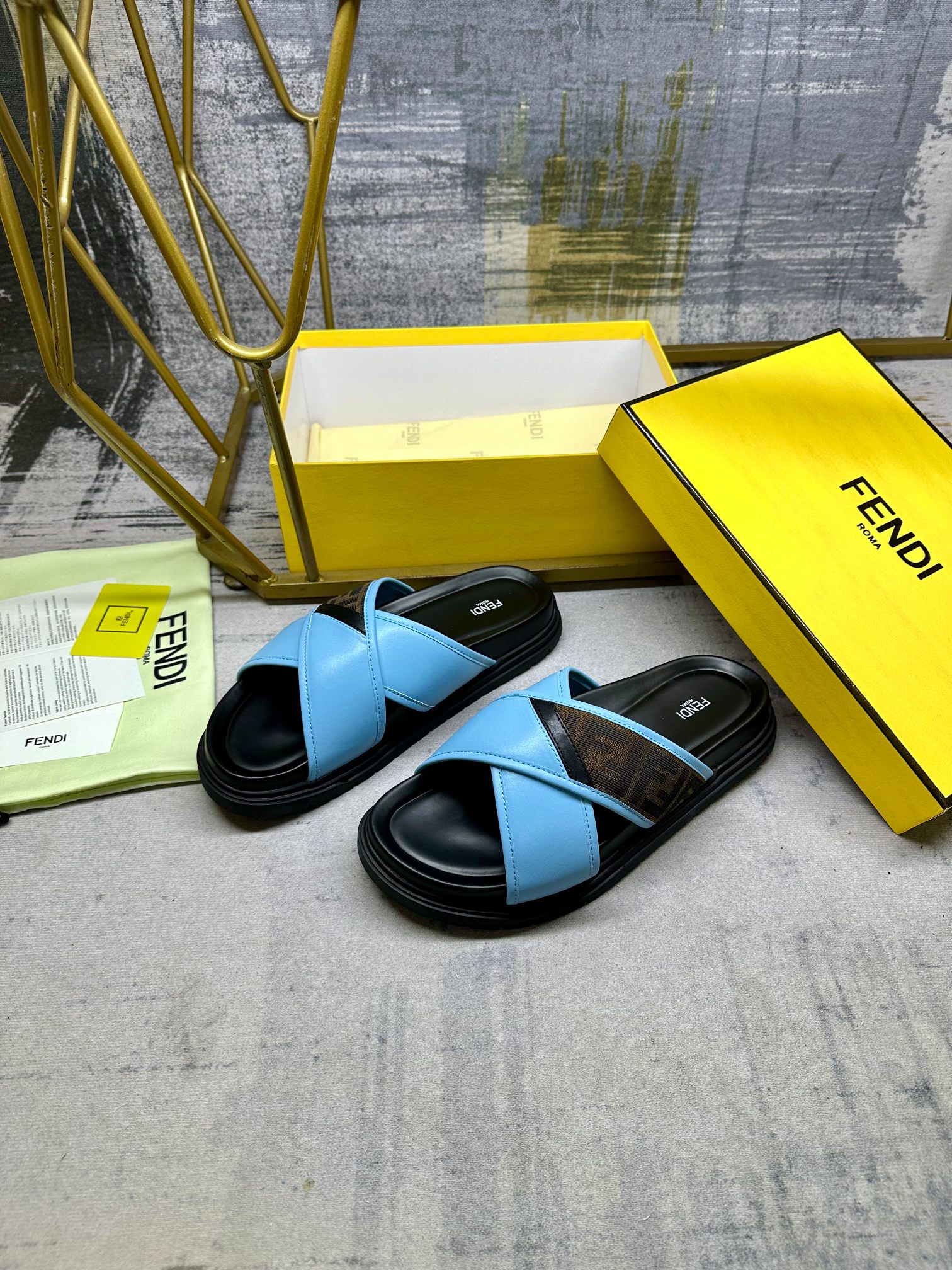 Fendi shoes