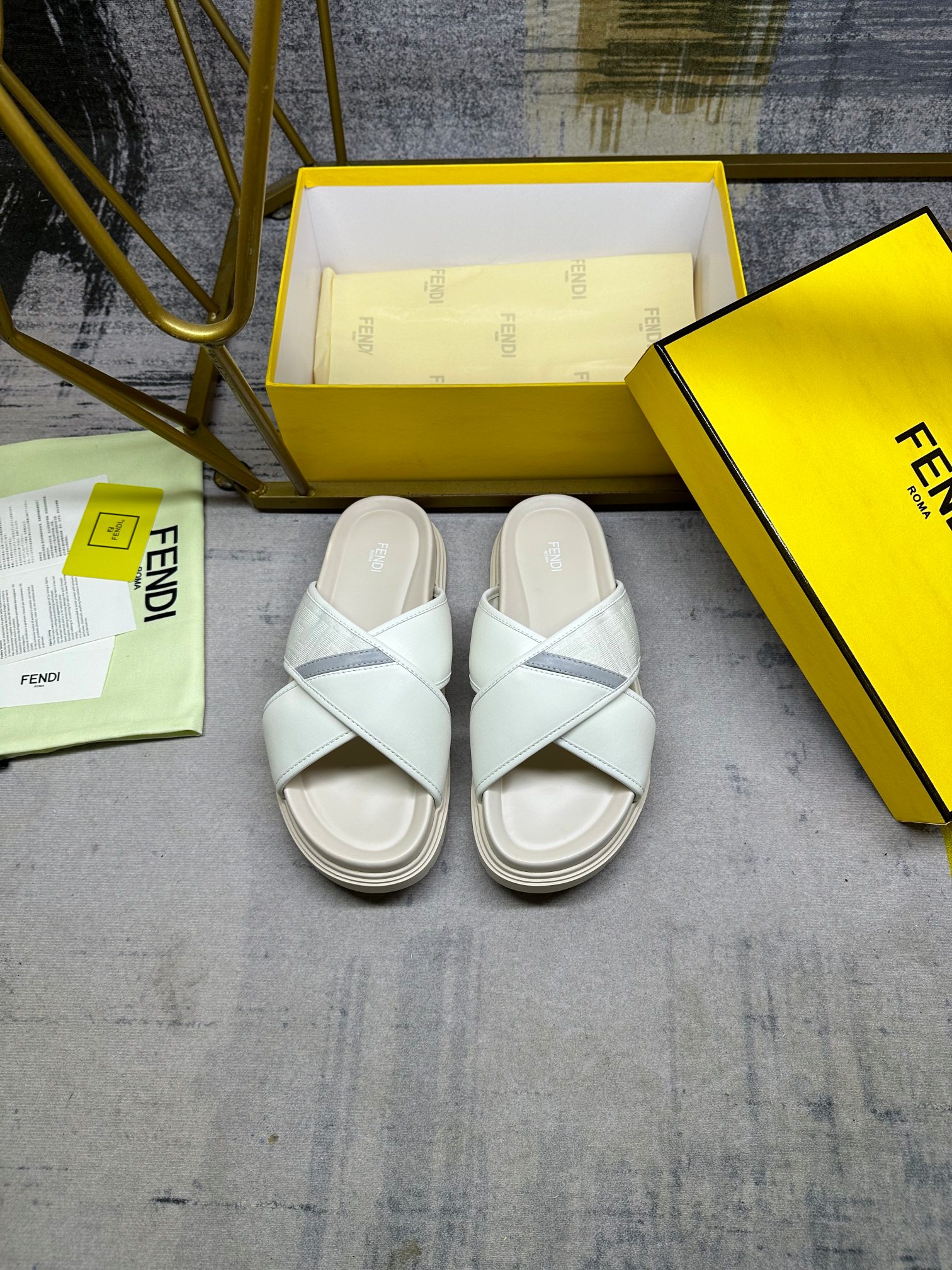 Fendi shoes
