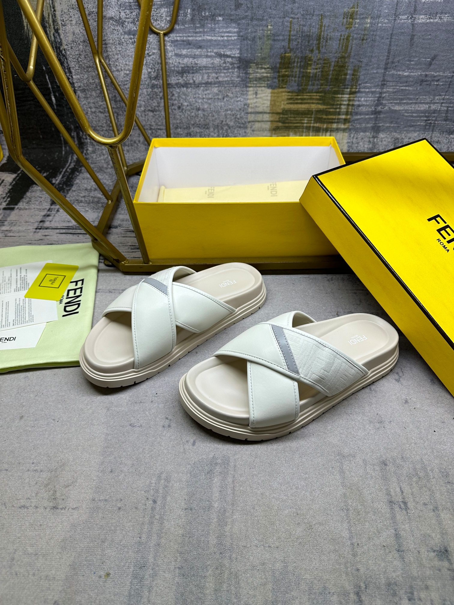 Fendi shoes