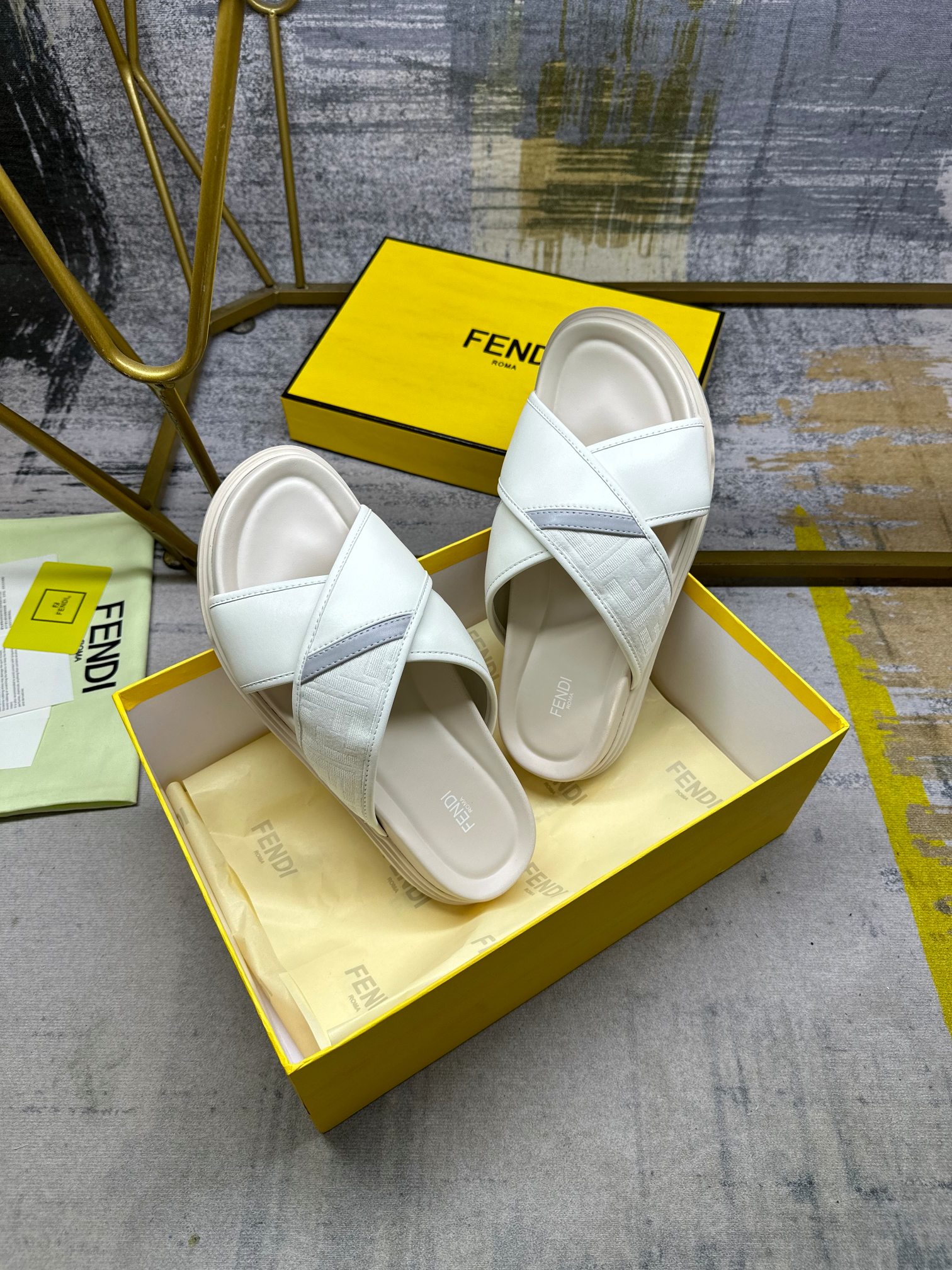 Fendi shoes