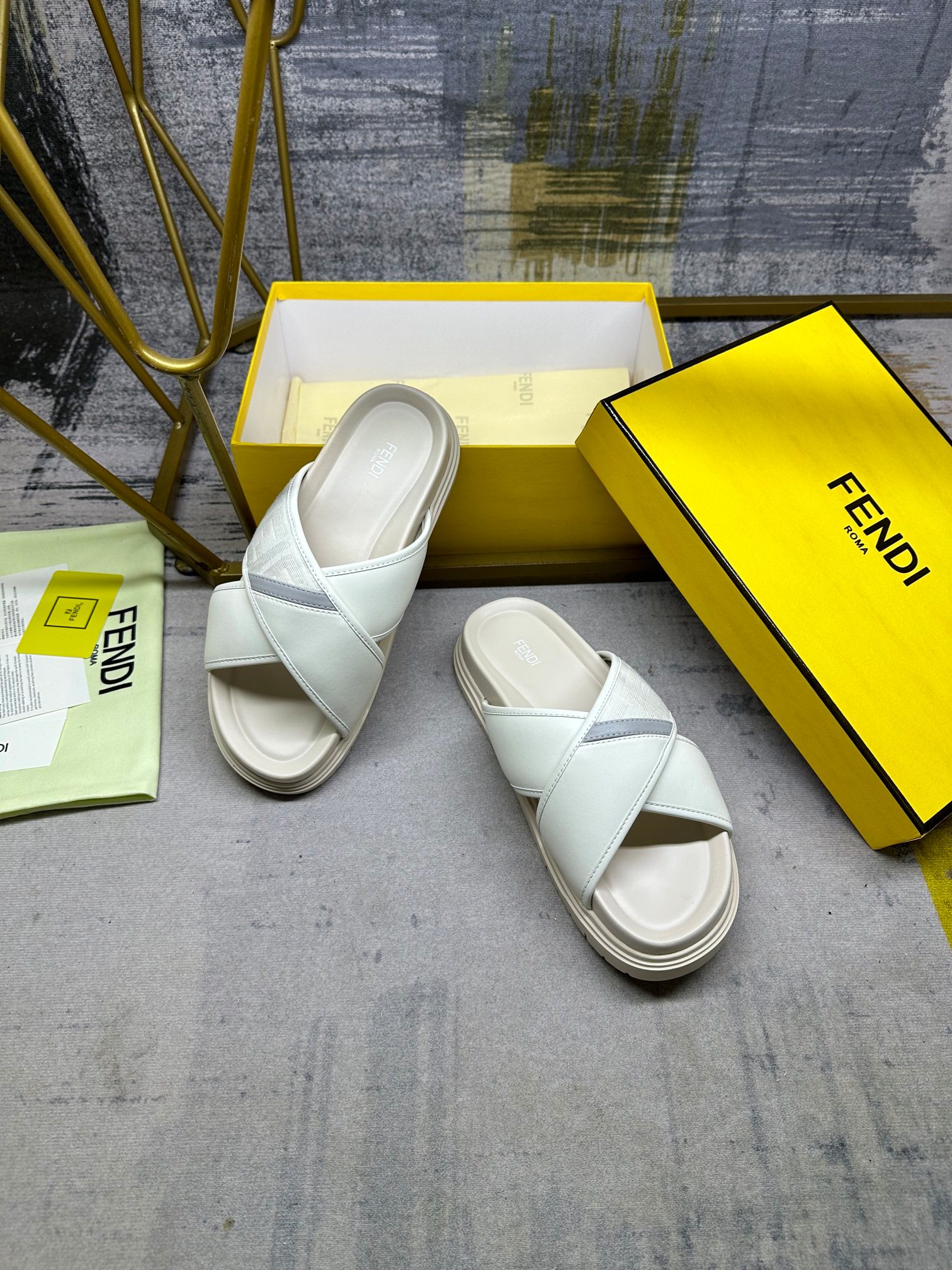 Fendi shoes