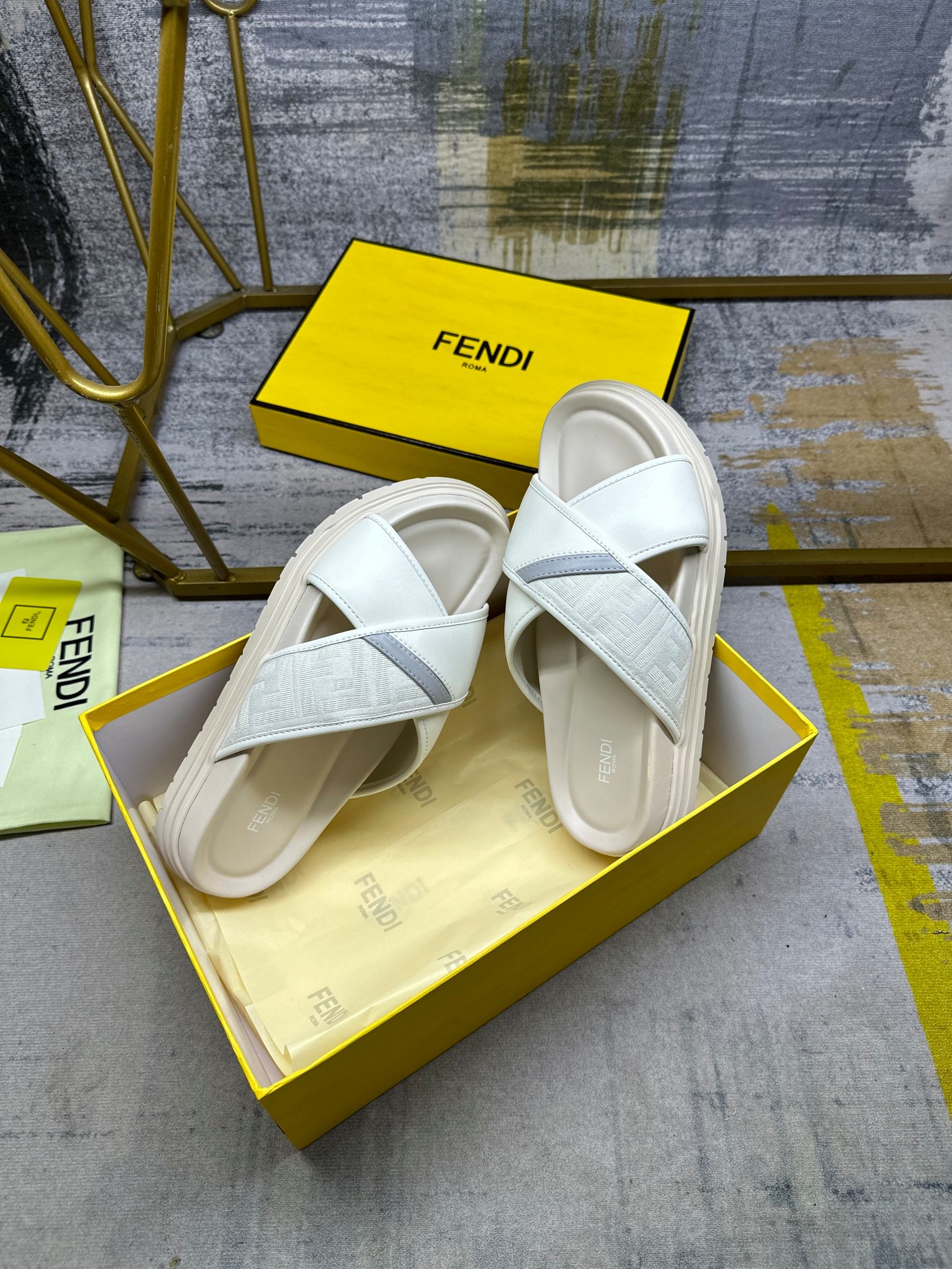 Fendi shoes