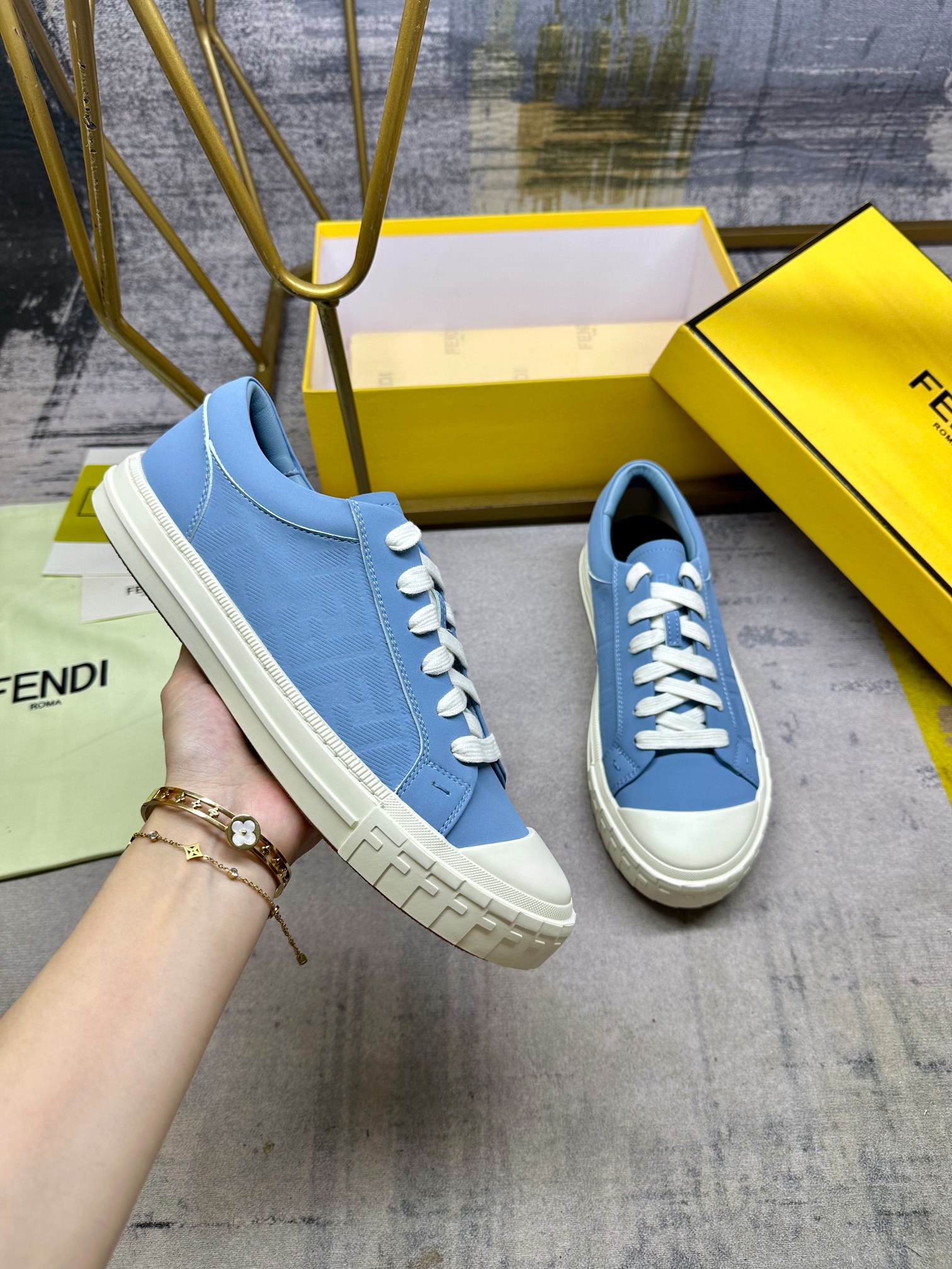 Fendi shoes