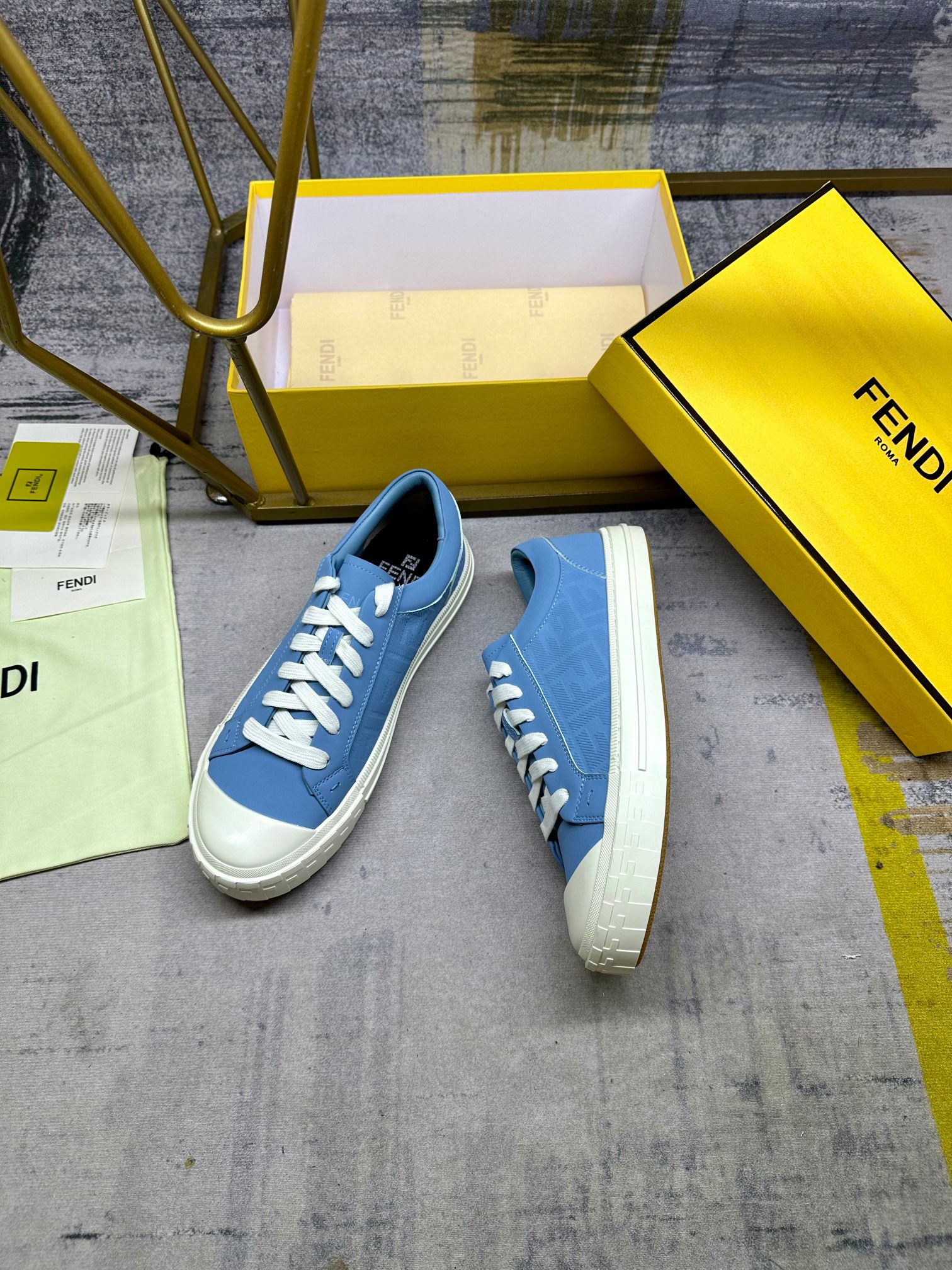 Fendi shoes