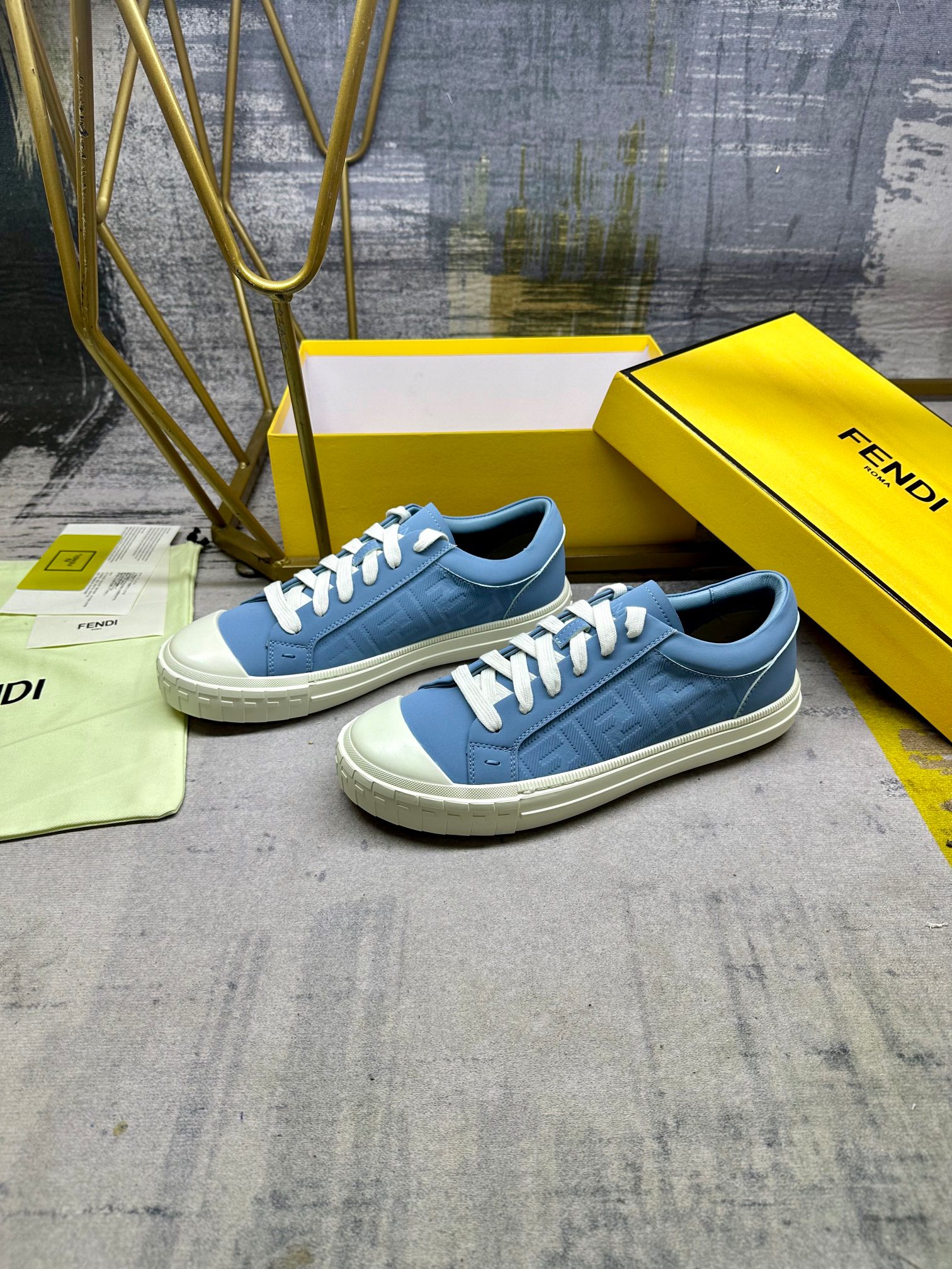 Fendi shoes