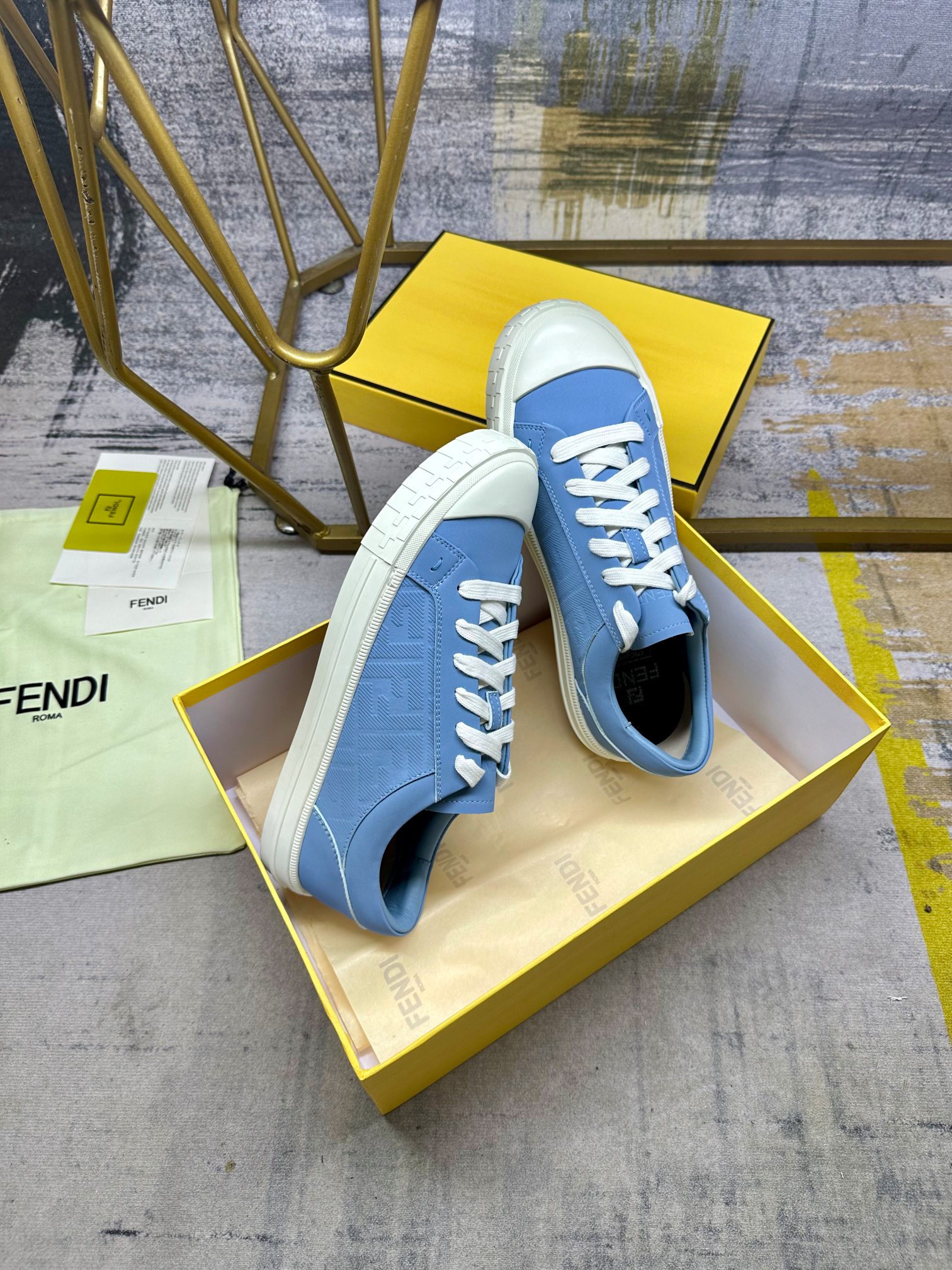Fendi shoes