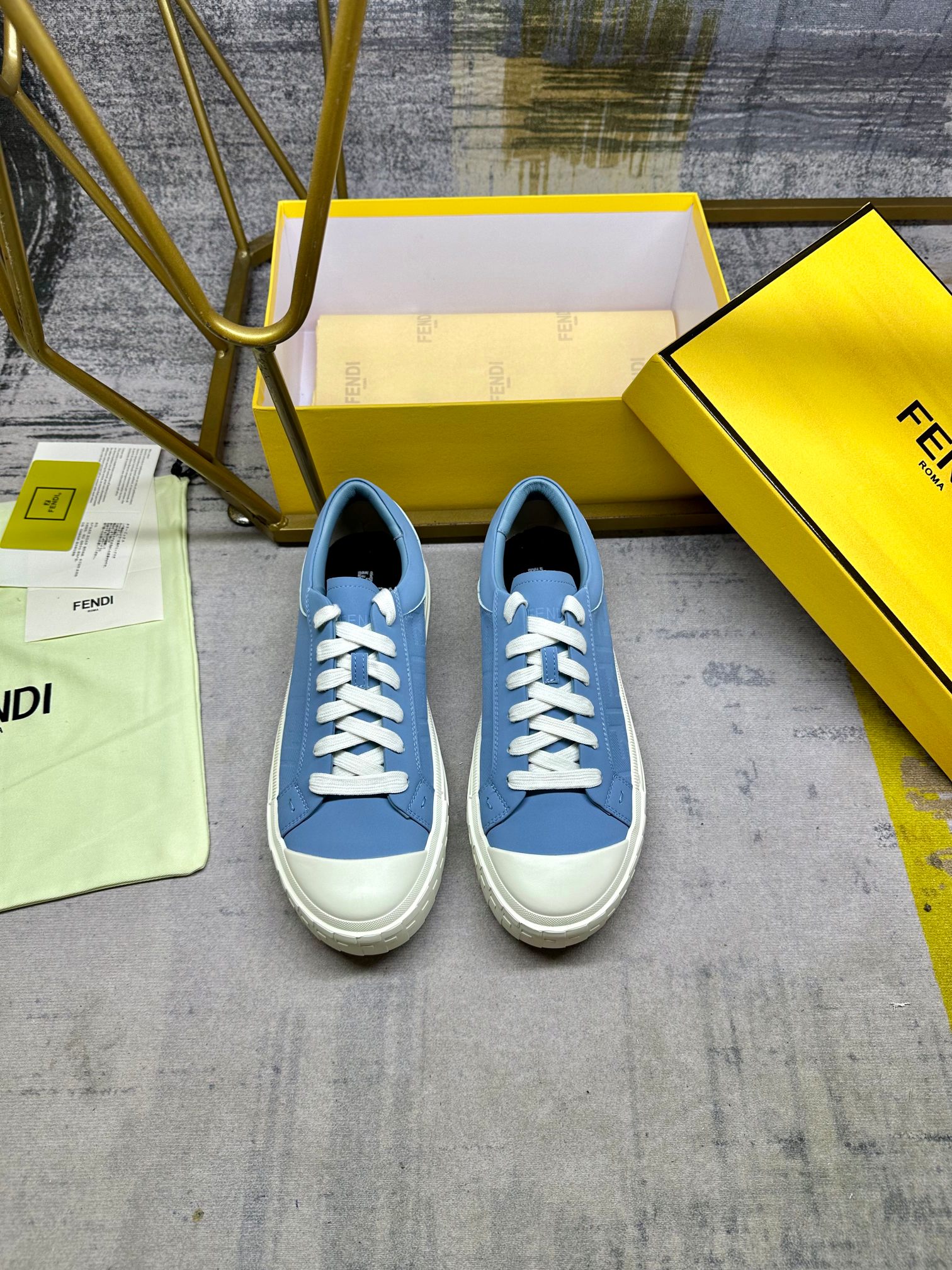 Fendi shoes