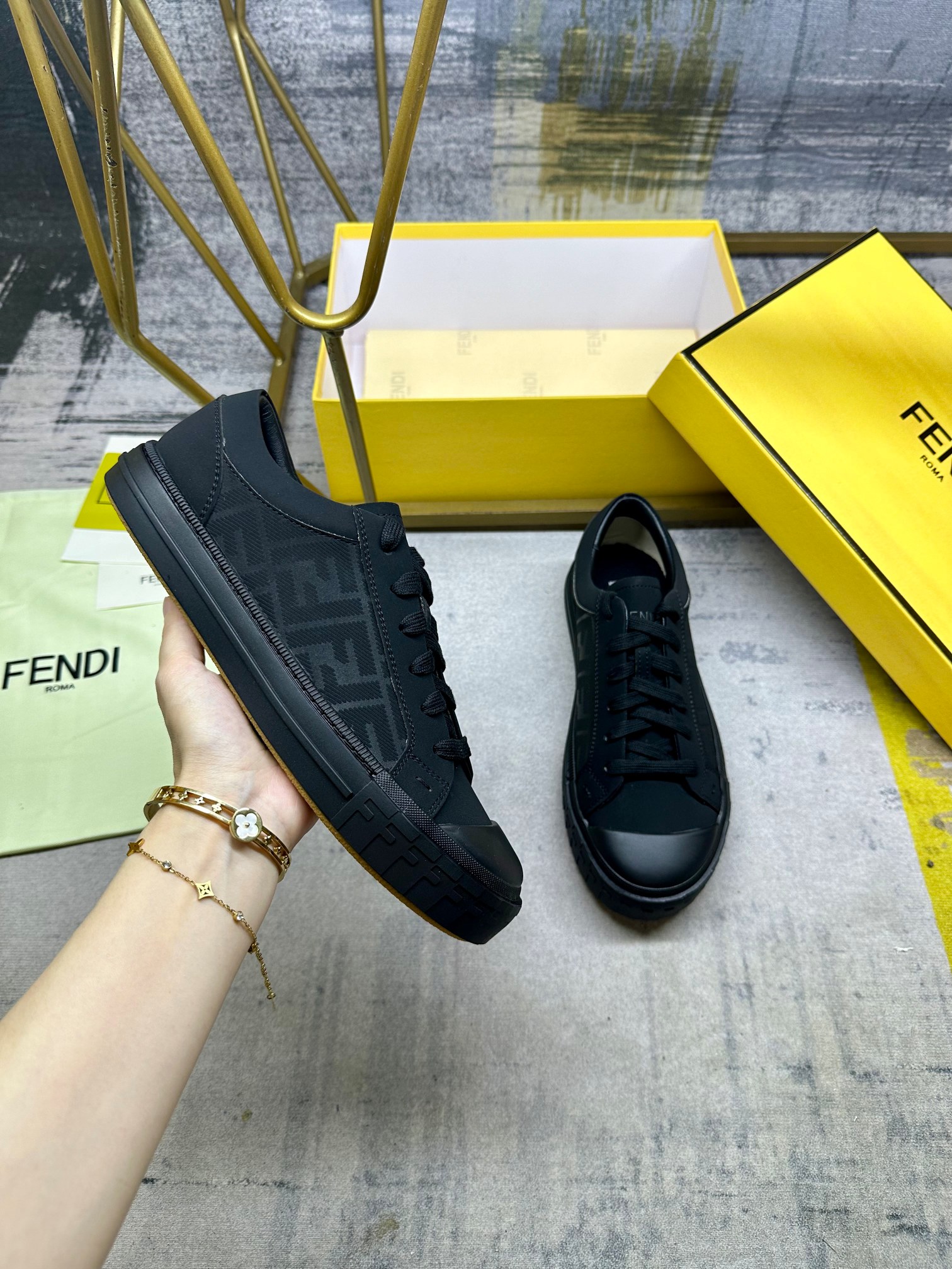 Fendi shoes