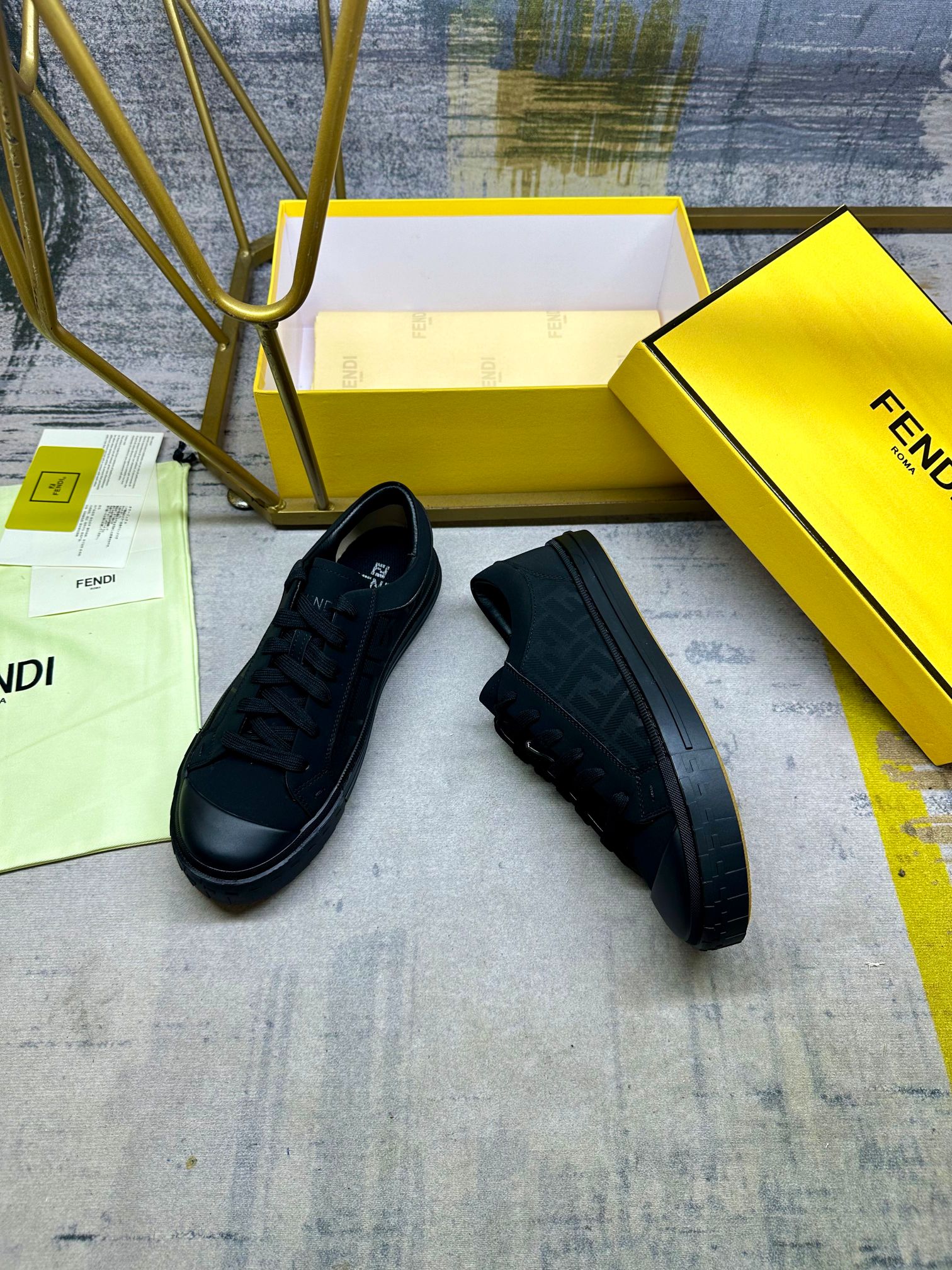 Fendi shoes