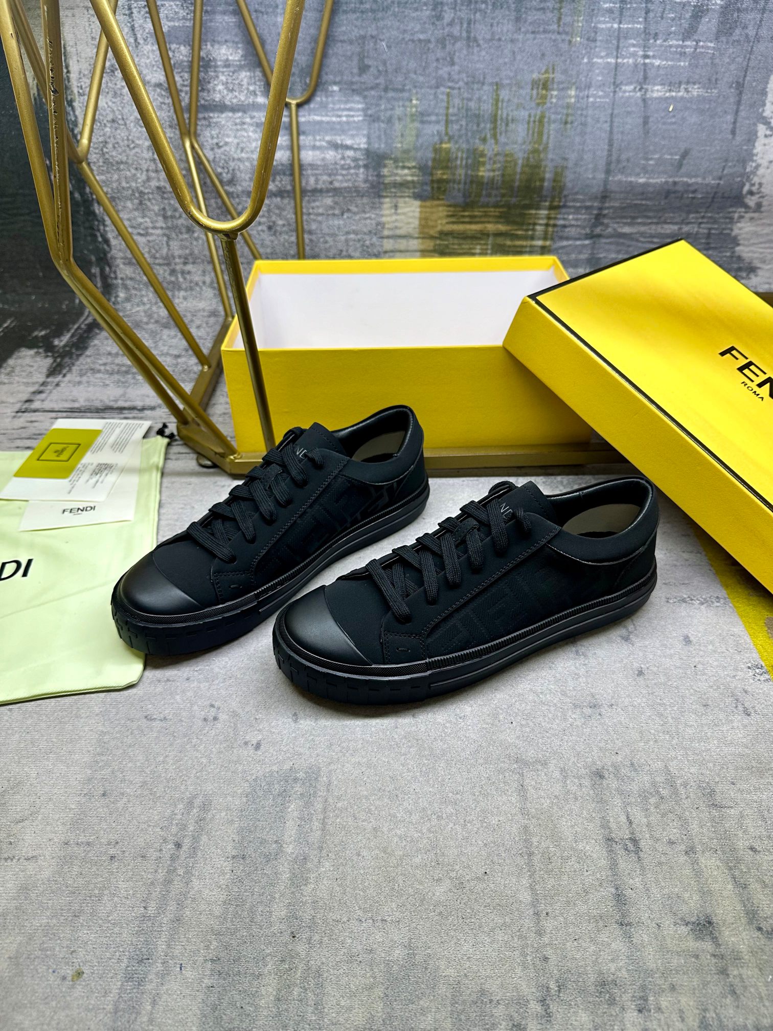 Fendi shoes
