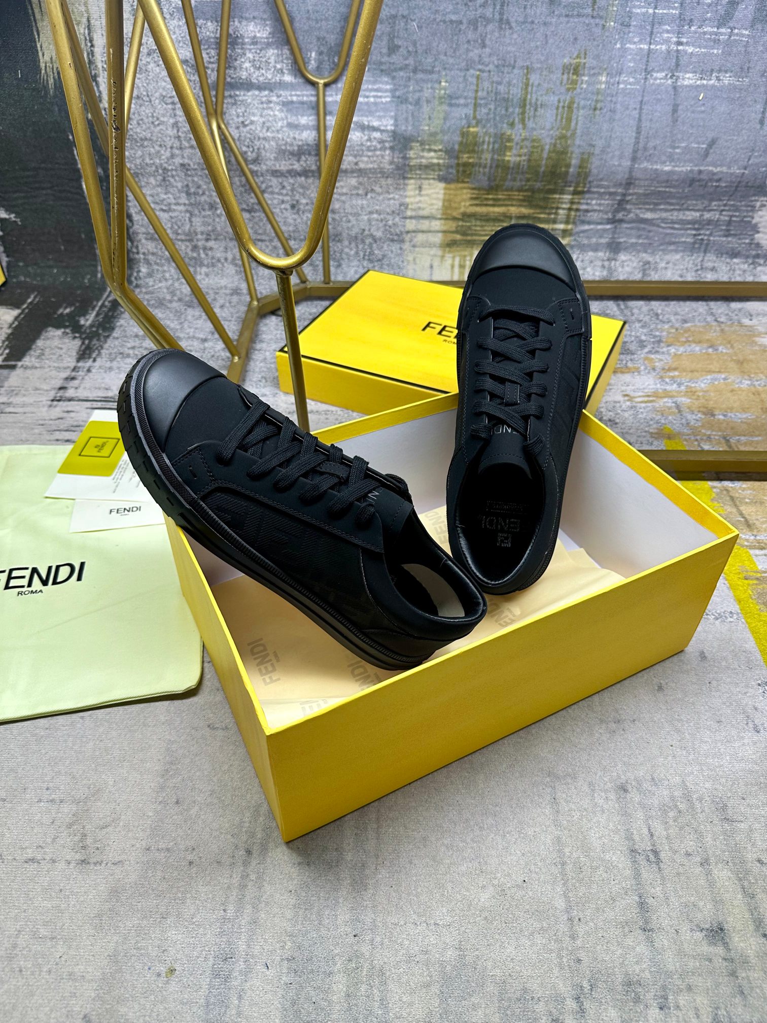 Fendi shoes