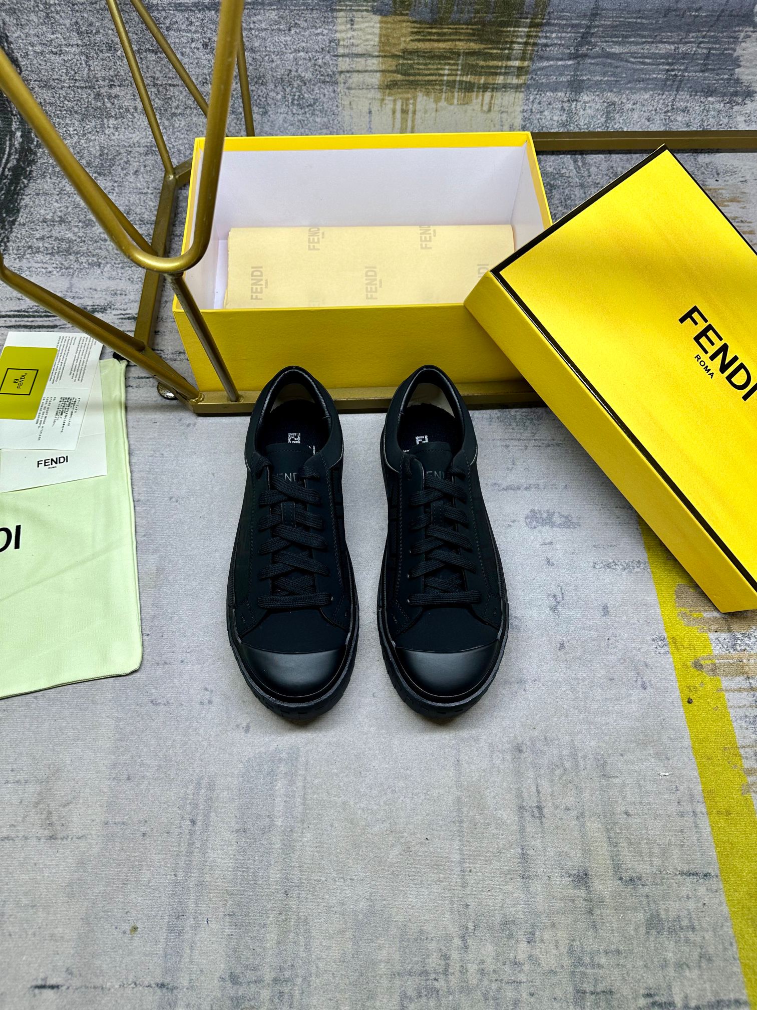 Fendi shoes