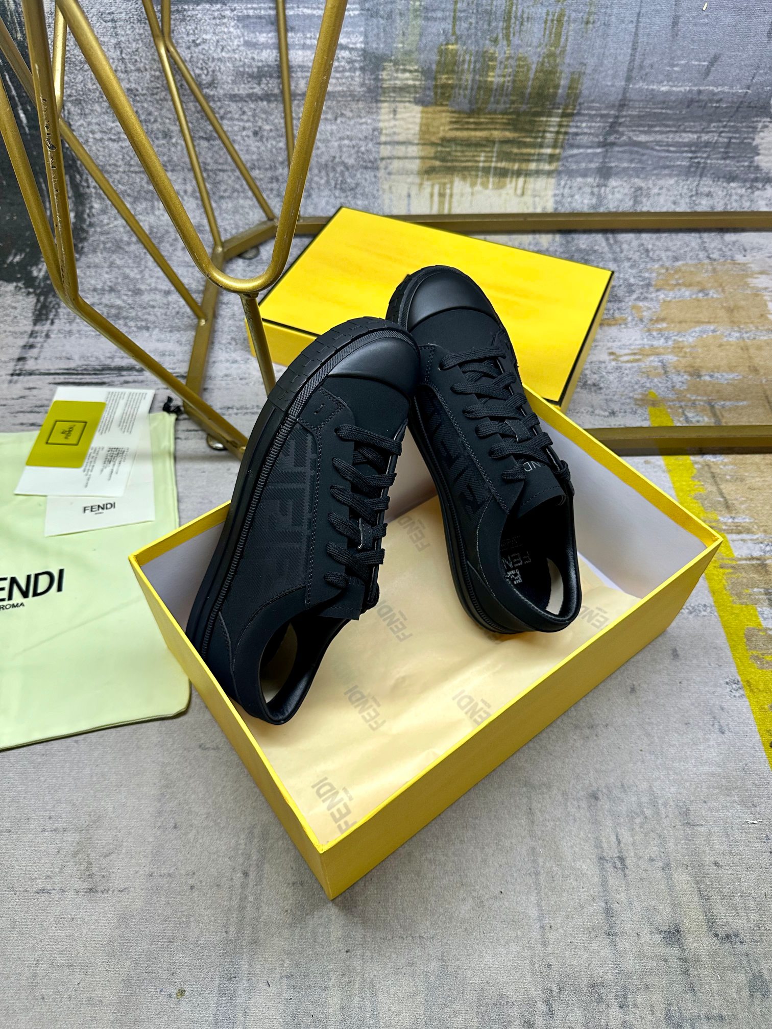 Fendi shoes