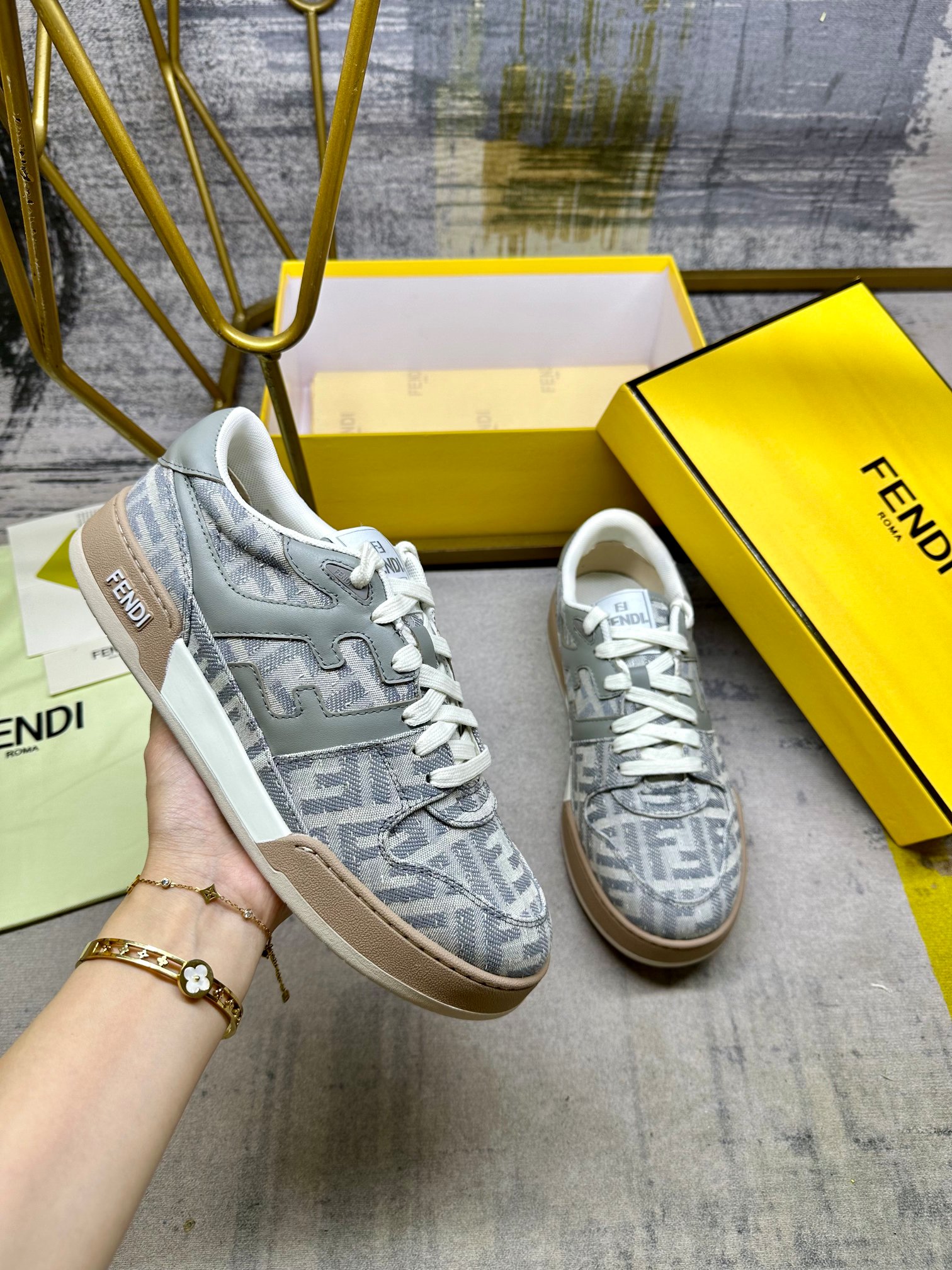 Fendi shoes