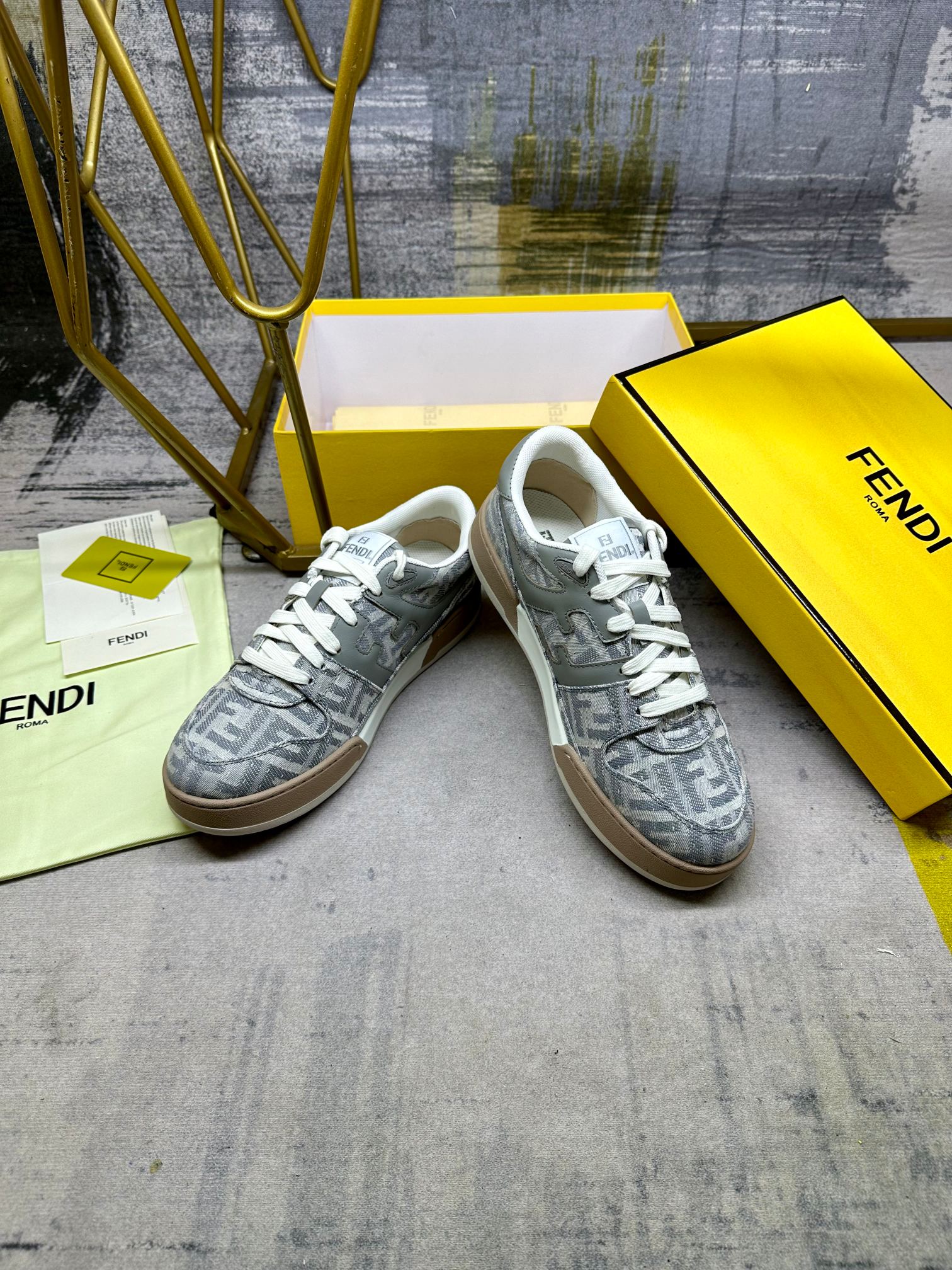 Fendi shoes
