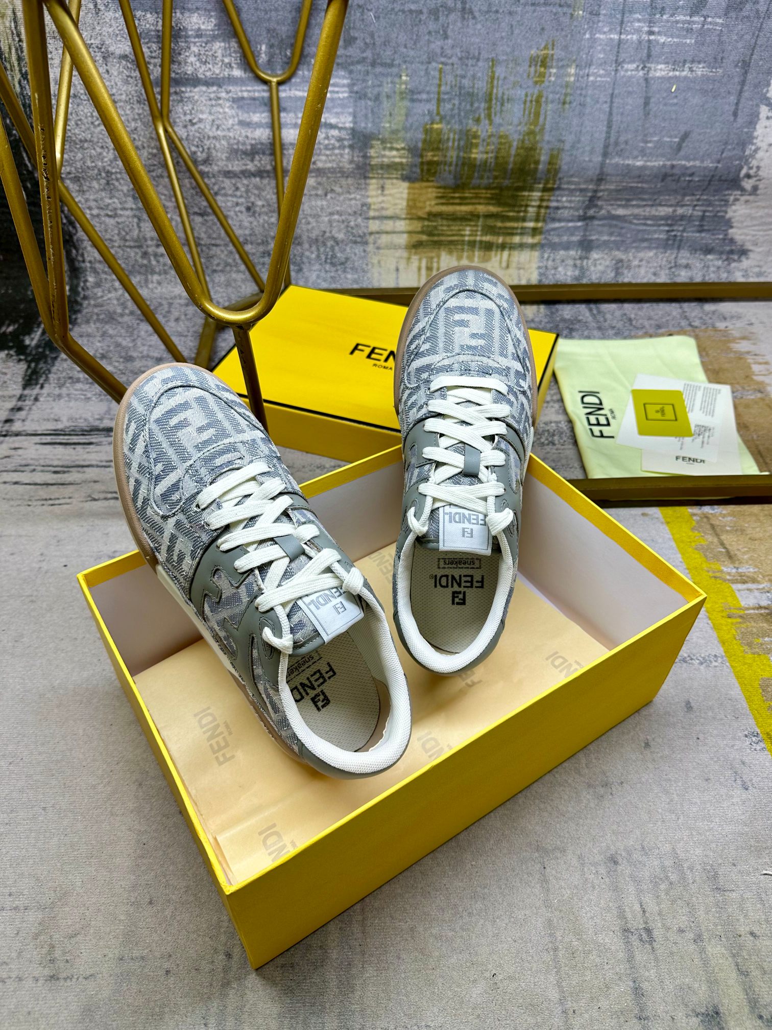 Fendi shoes
