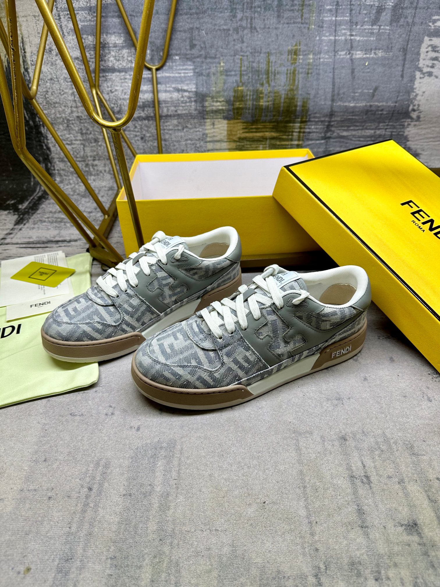 Fendi shoes