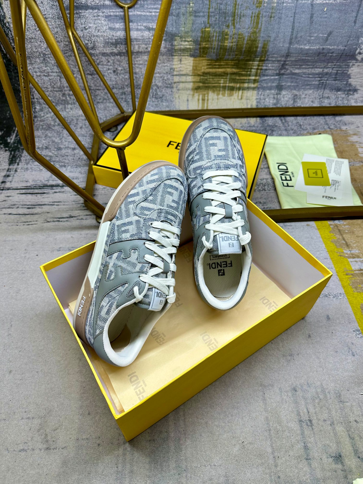 Fendi shoes