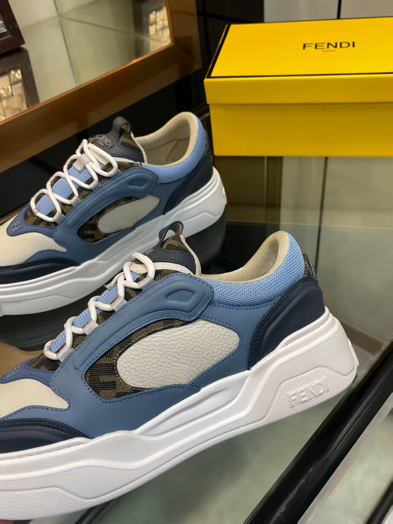 Fendi shoes
