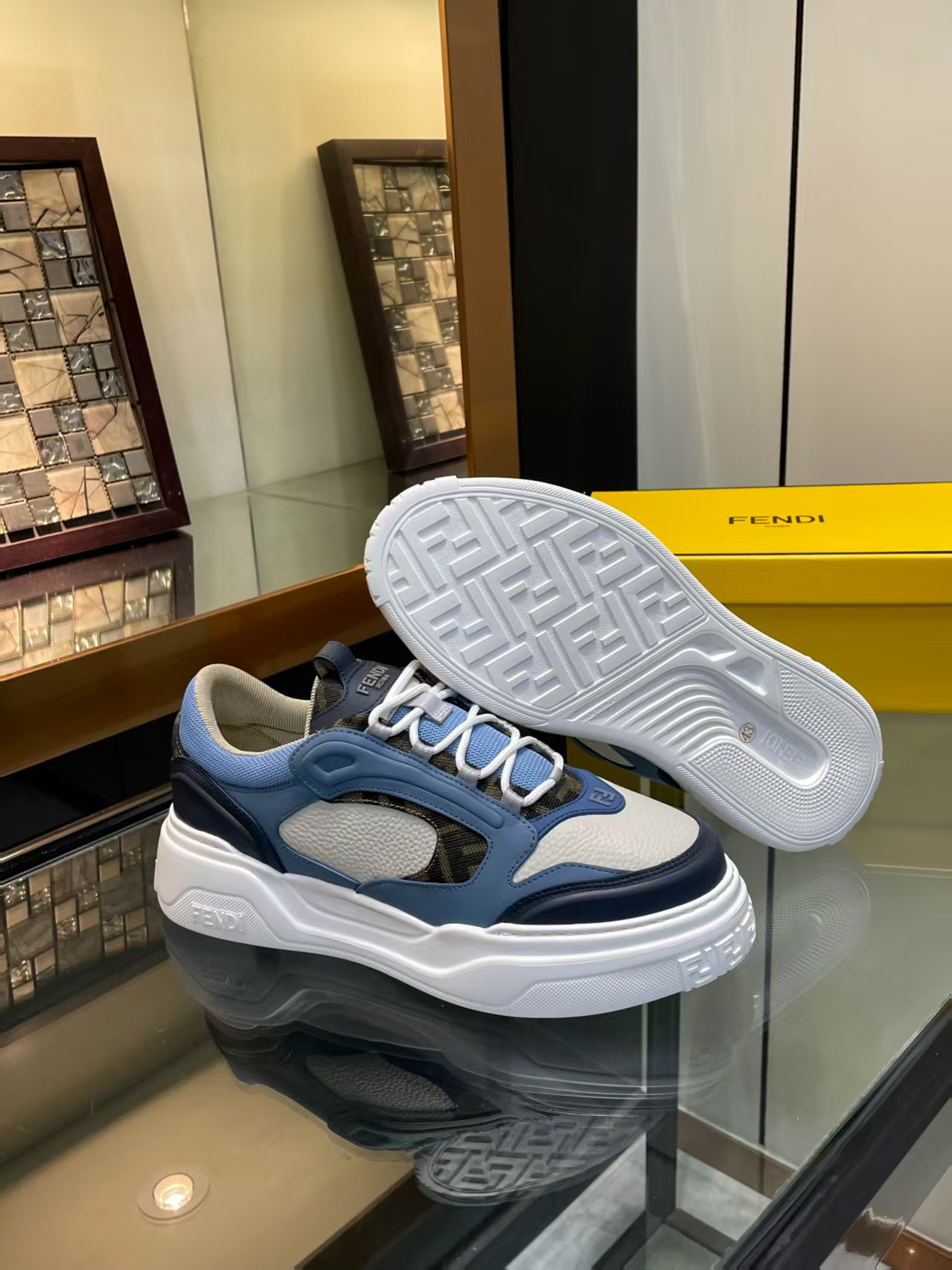 Fendi shoes