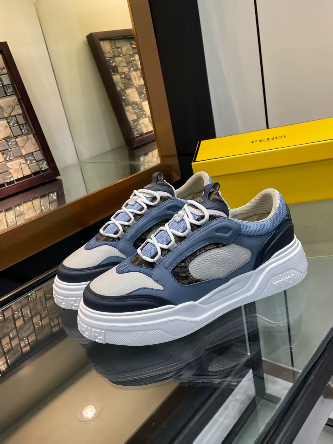 Fendi shoes